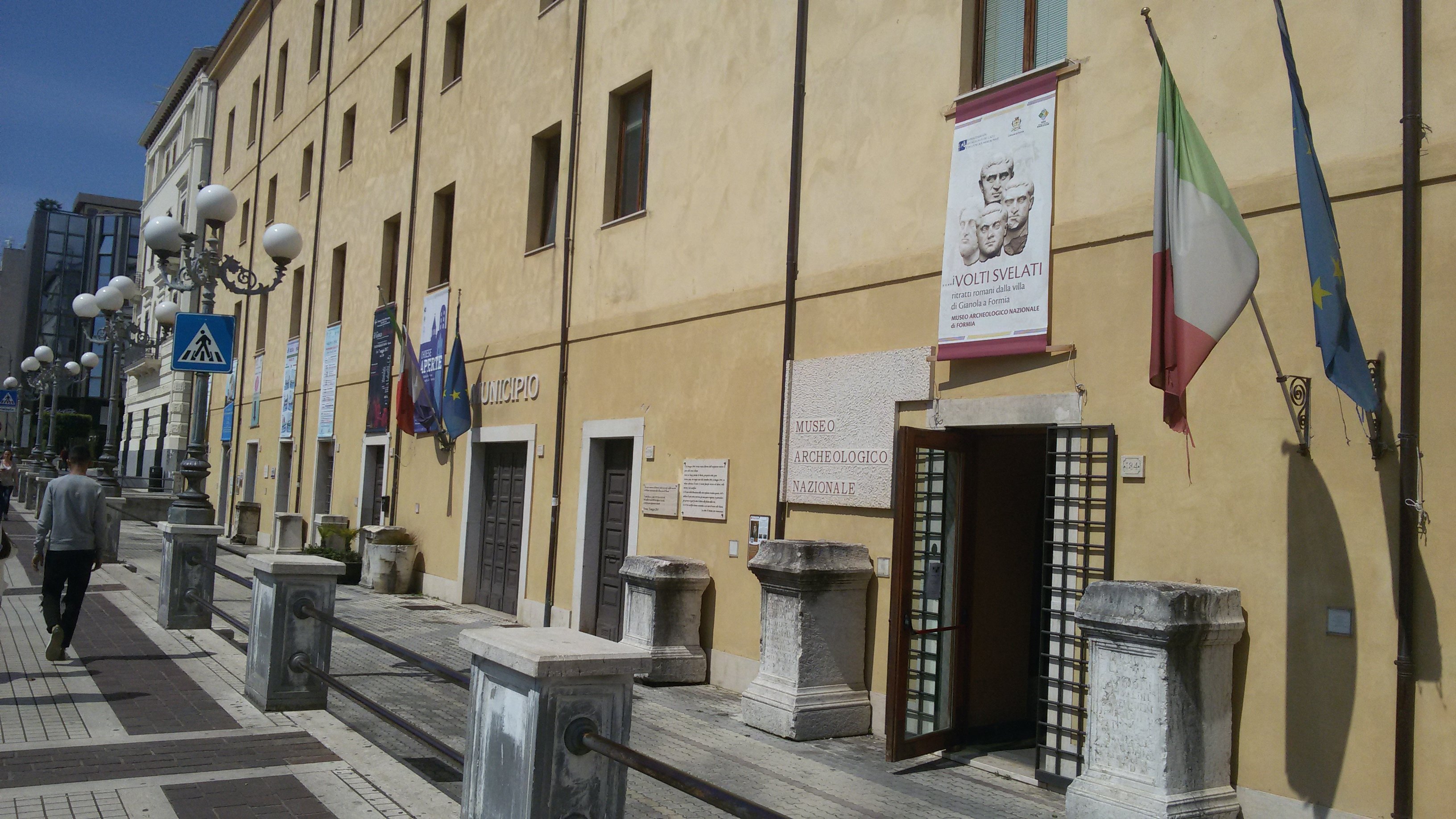 Museo Archeologico Nazionale di Formia