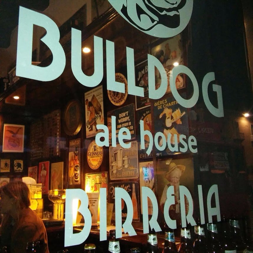 Bulldog Ale House