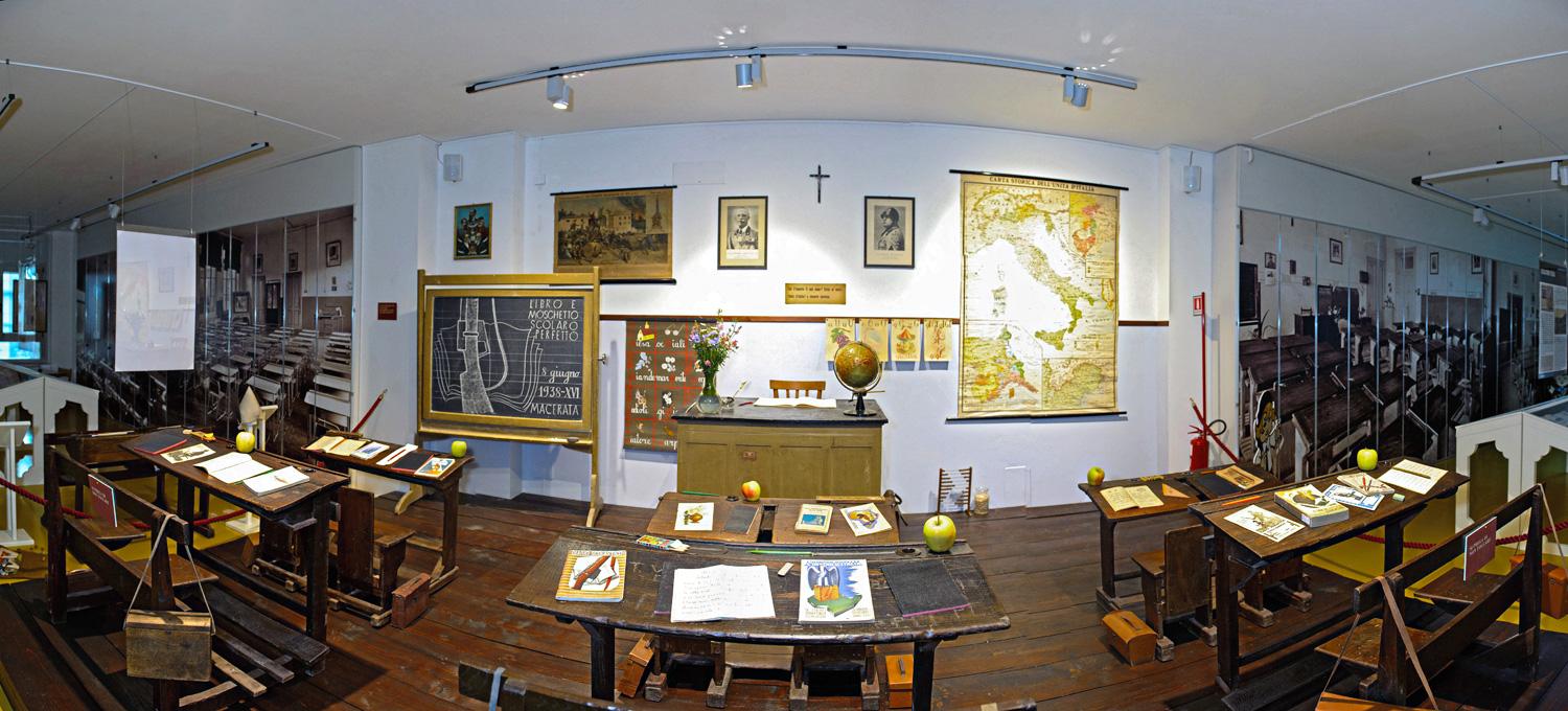 Museo della scuola Paolo e Ornella Ricca