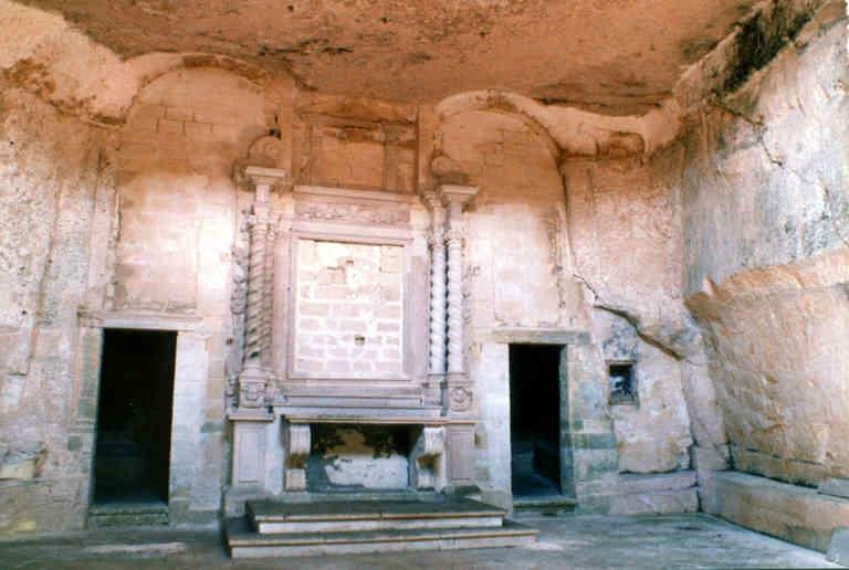 Cripta Santuario Madonna della Stella