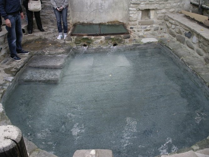 Terme Pubbliche di Rio Foino