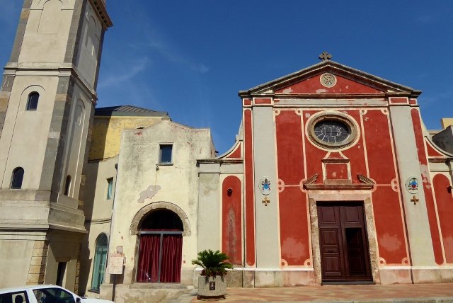 Basilica di Sant’Antioco Martire