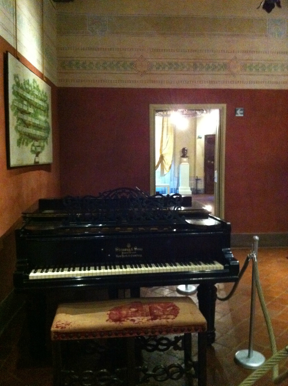 Puccini Museum - Casa natale