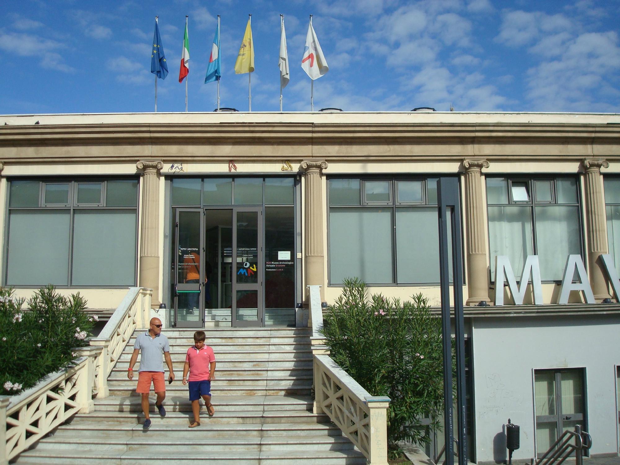 Museo Archeologico Virtuale (MAV)