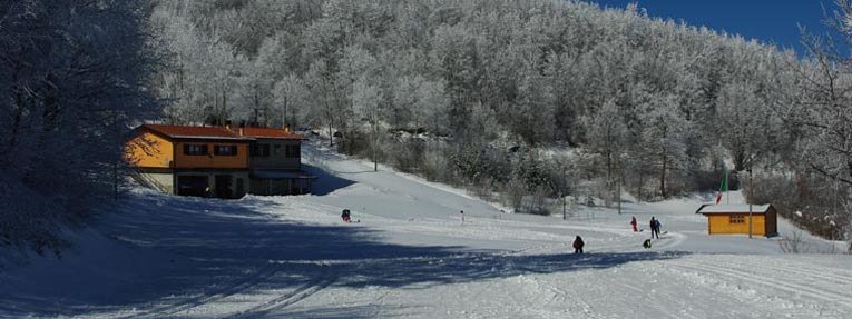 Pista Sci di Fondo - Sci Club Bobbio