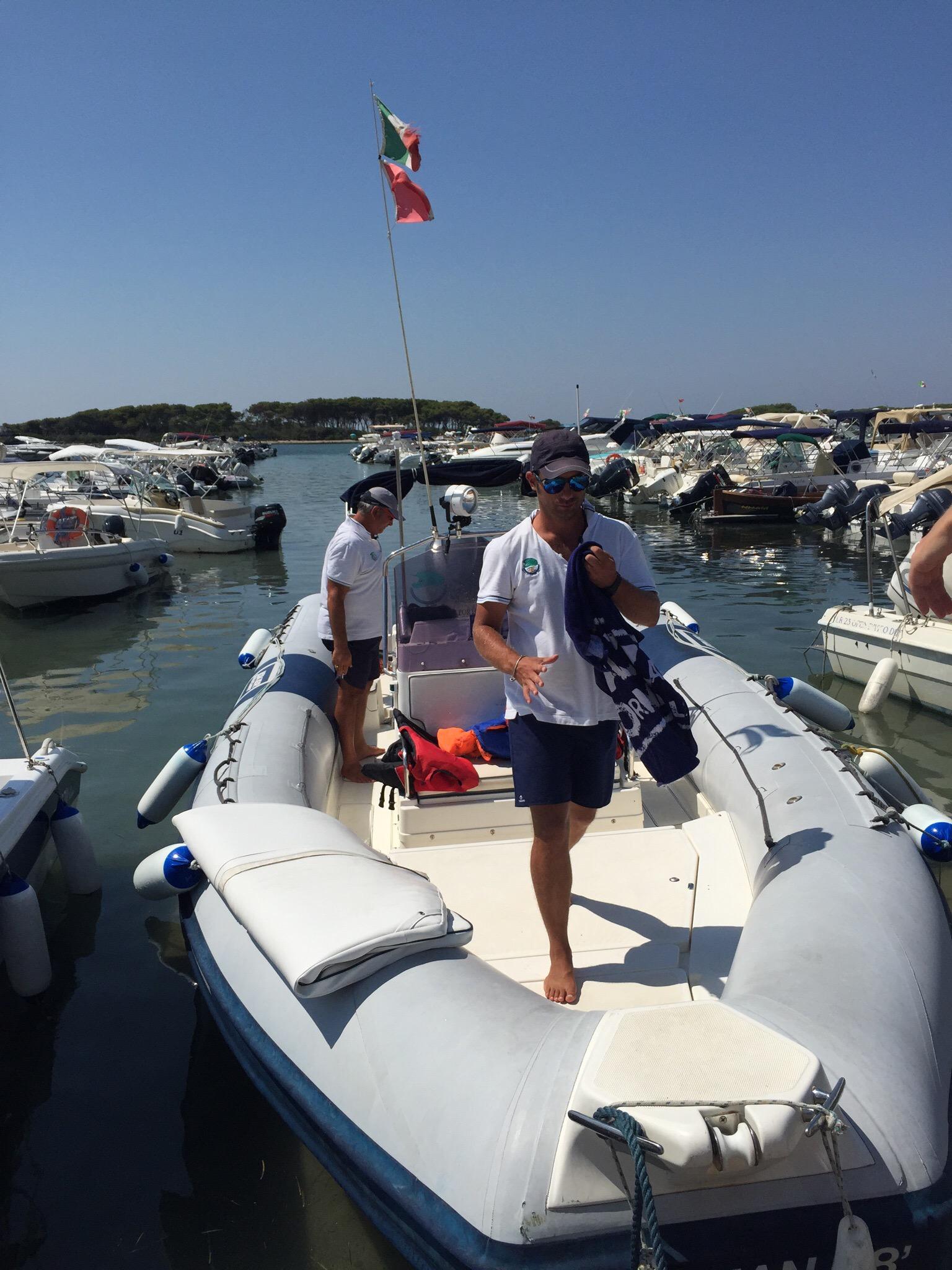 Centro Educazione Ambientale Porto Cesareo