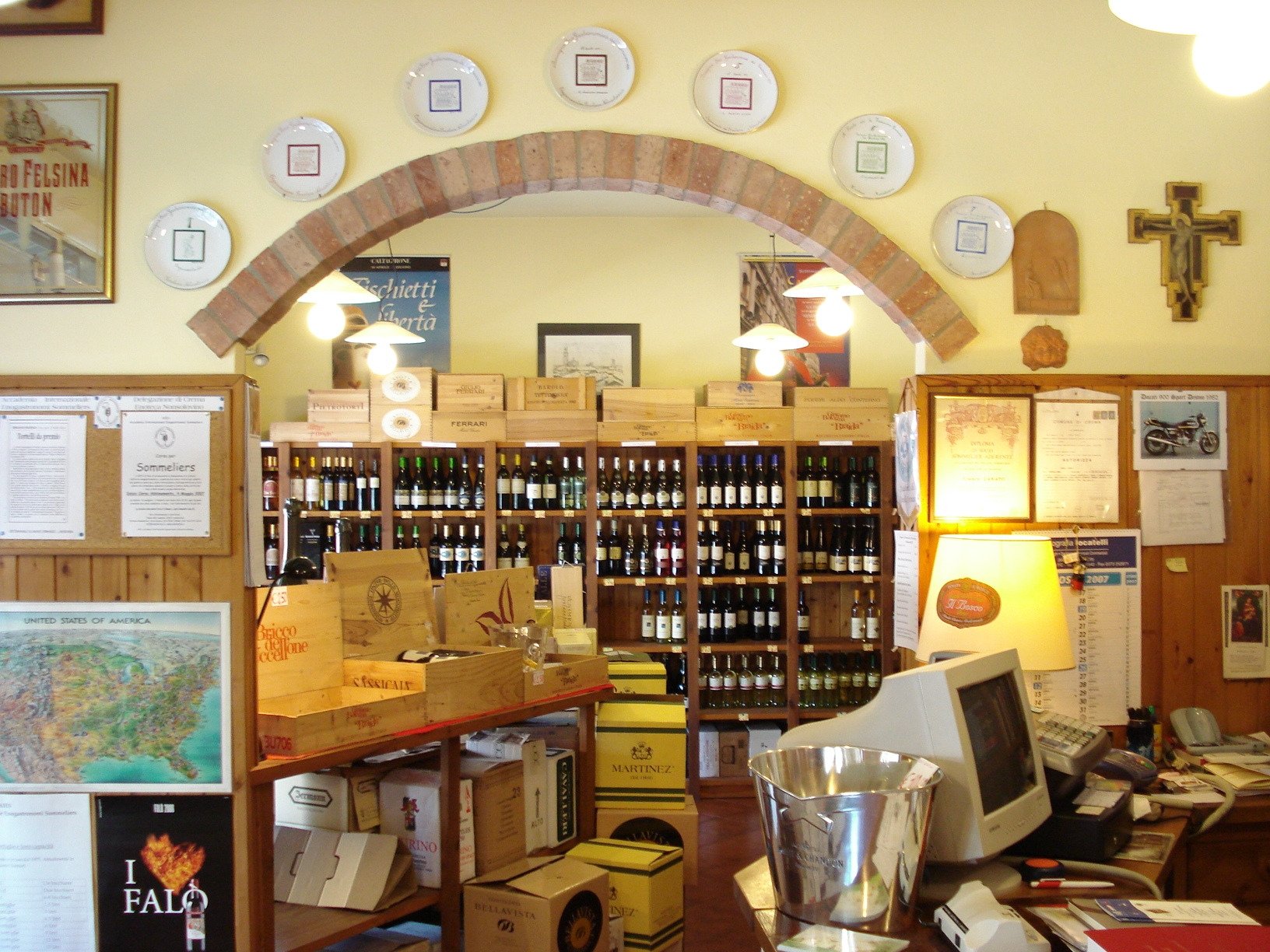 Enoteca Nonsolovino