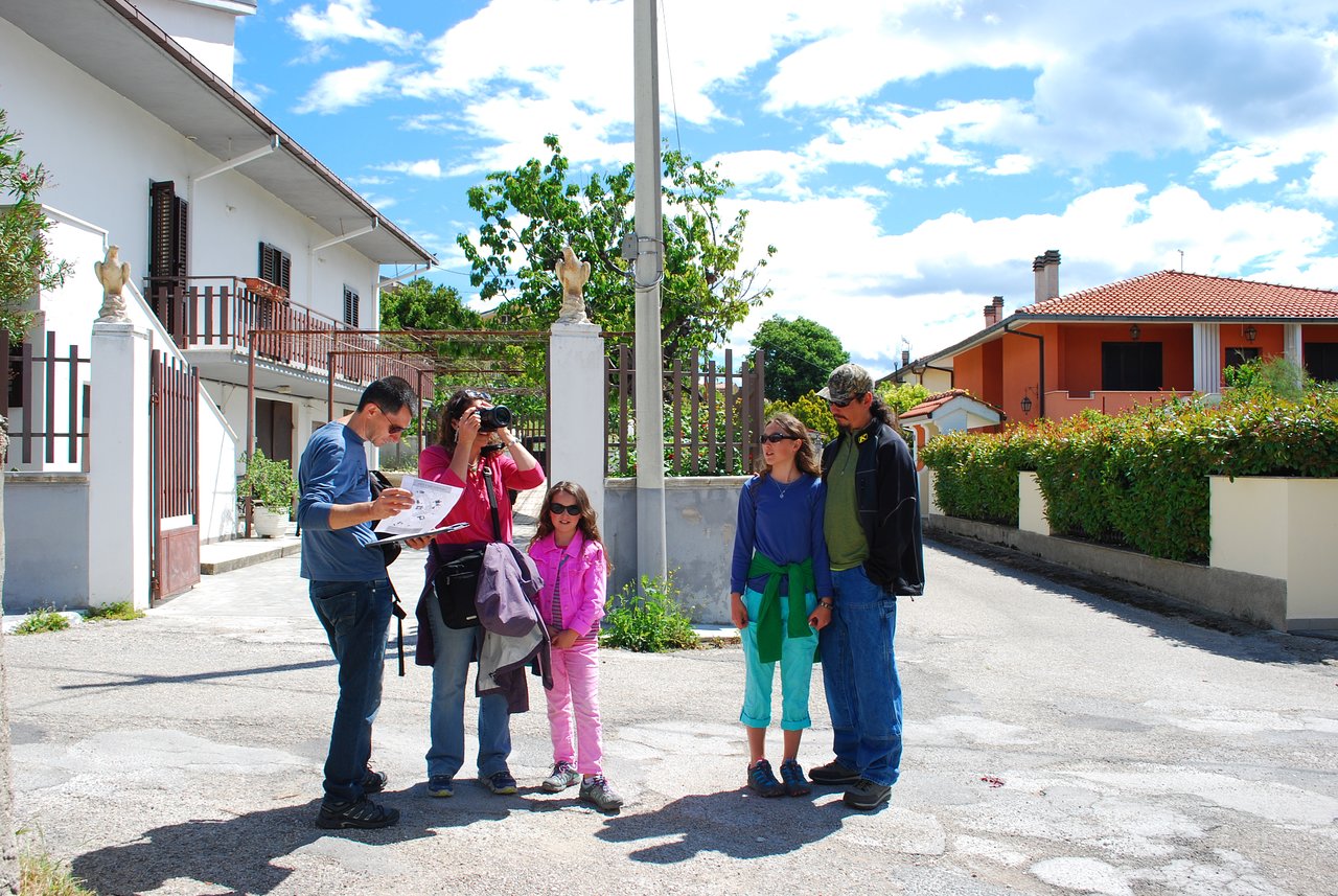 Abruzzo Genealogy