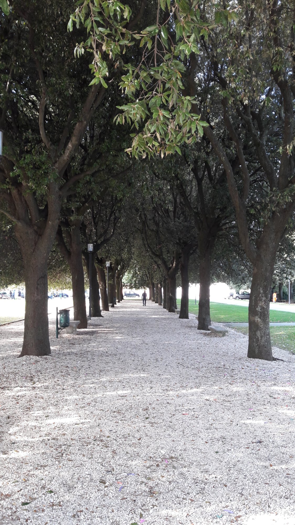 Piazzale del Girfalco