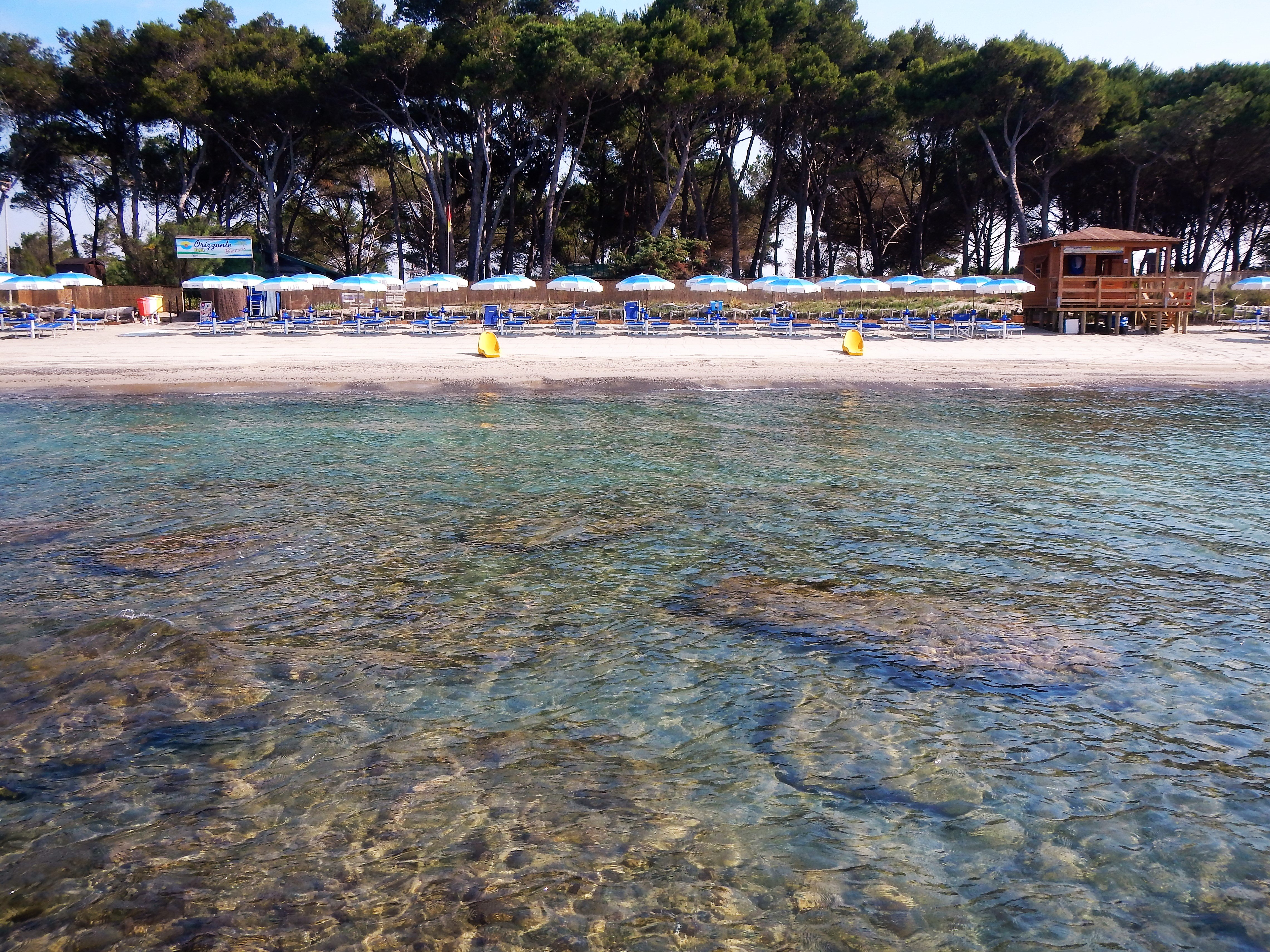 Orizzonte Beach