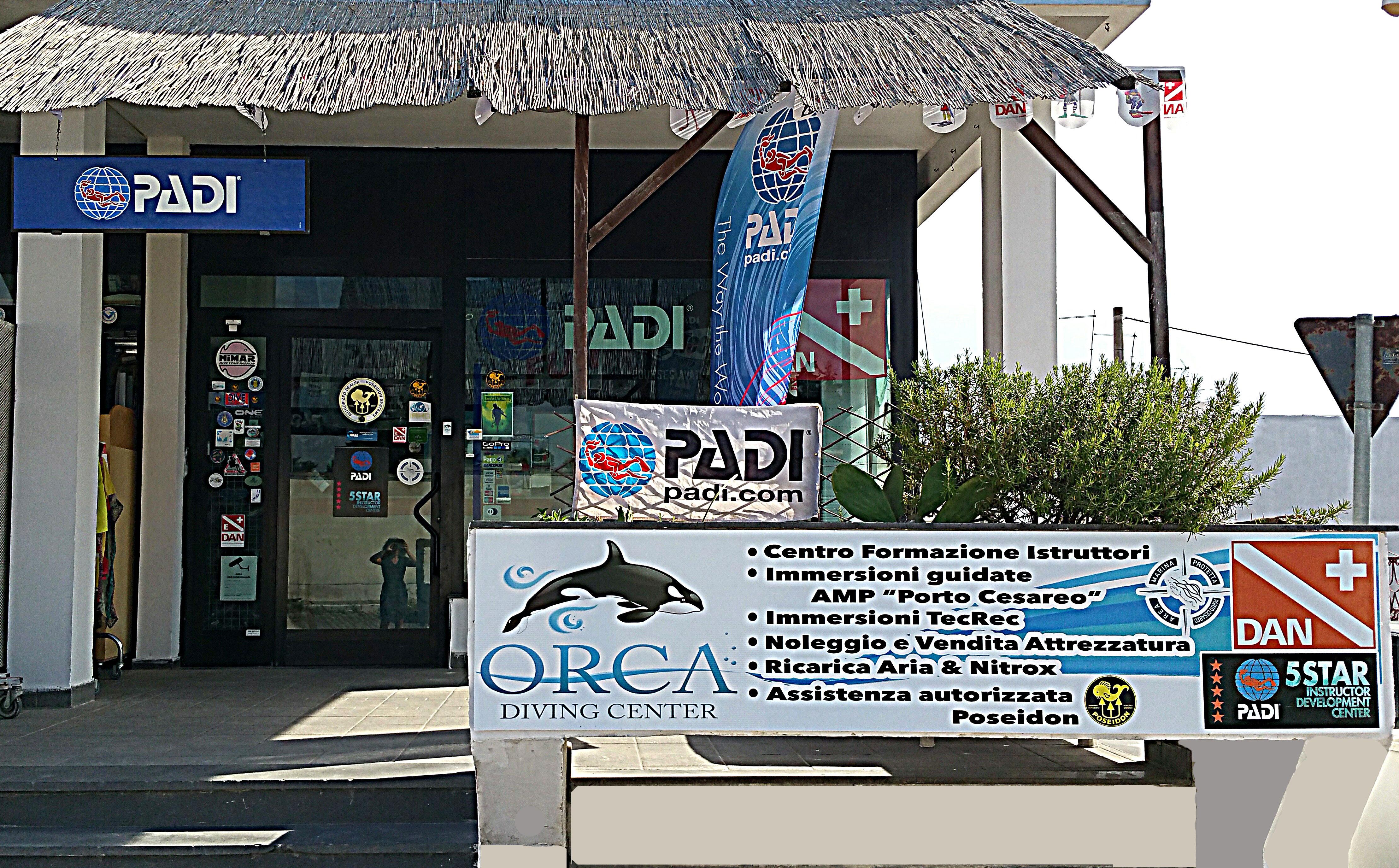 Orca Diving Center