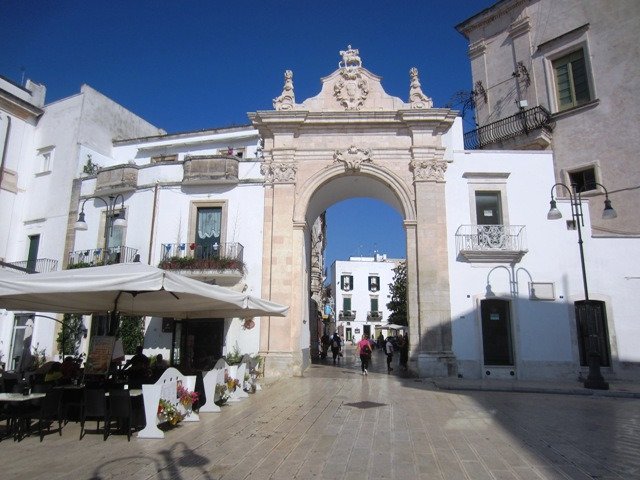 Porta di Santo Stefano