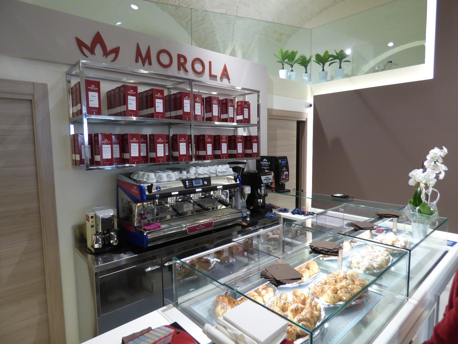 Morola Caffè Italiano