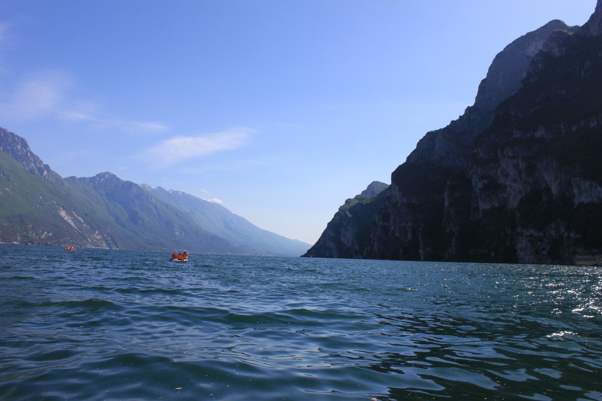 Taxi Boat Experience di Cristiano Cattoni