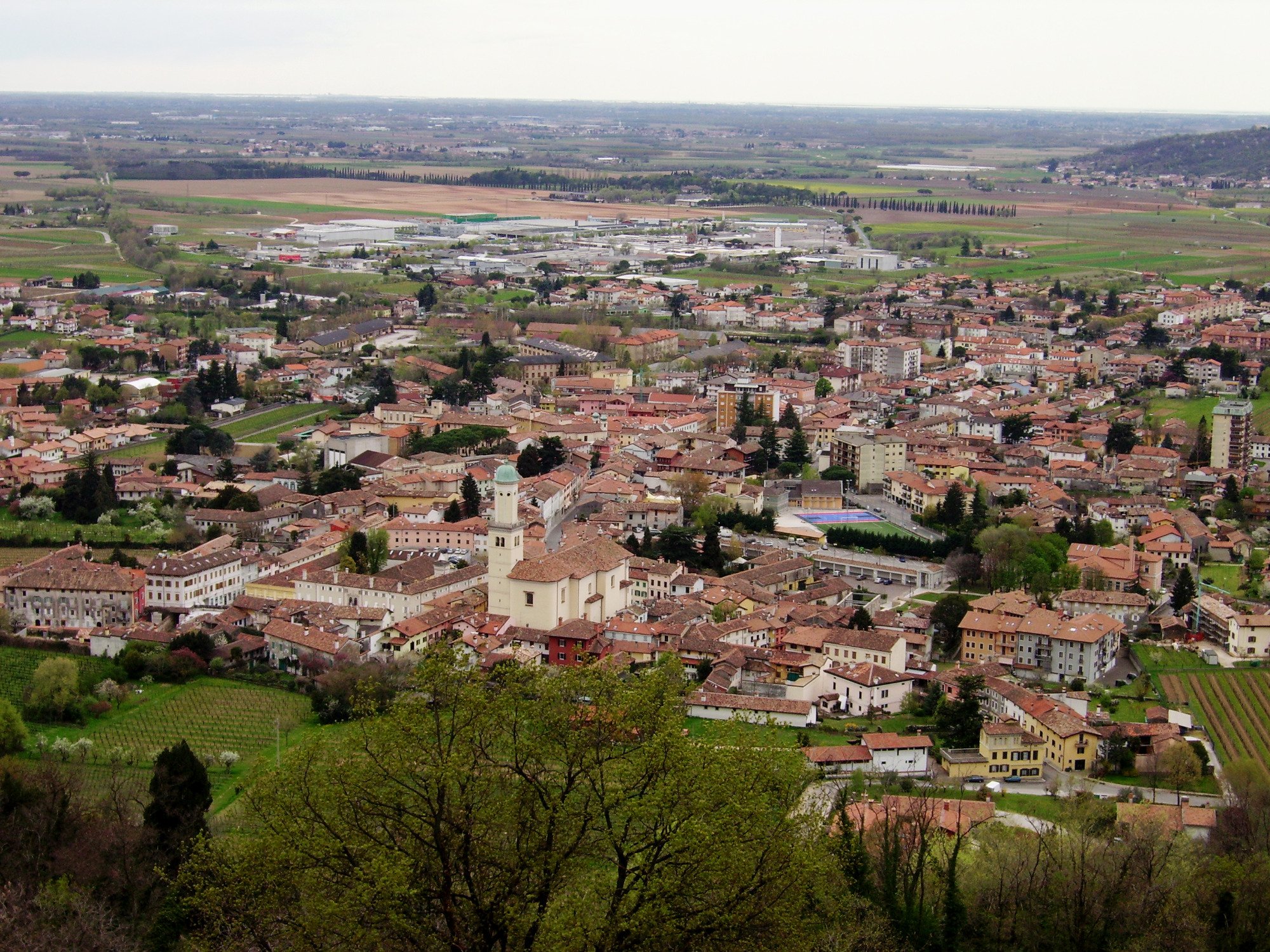 Castello del Monte Quarin