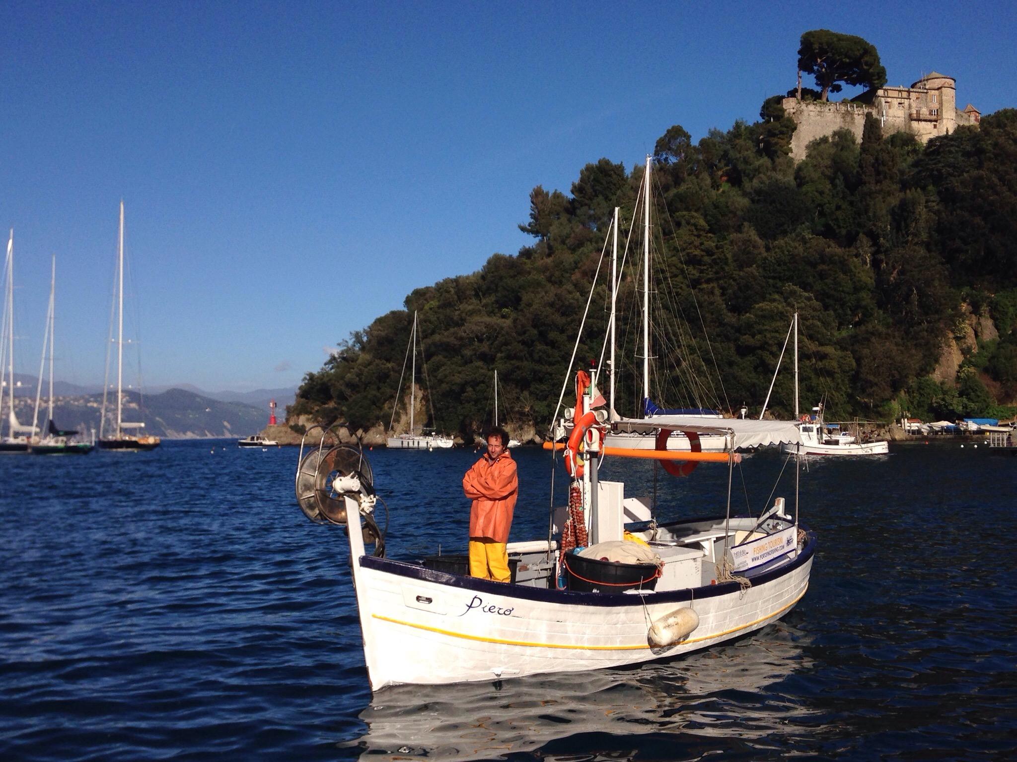 Portofino Fishing