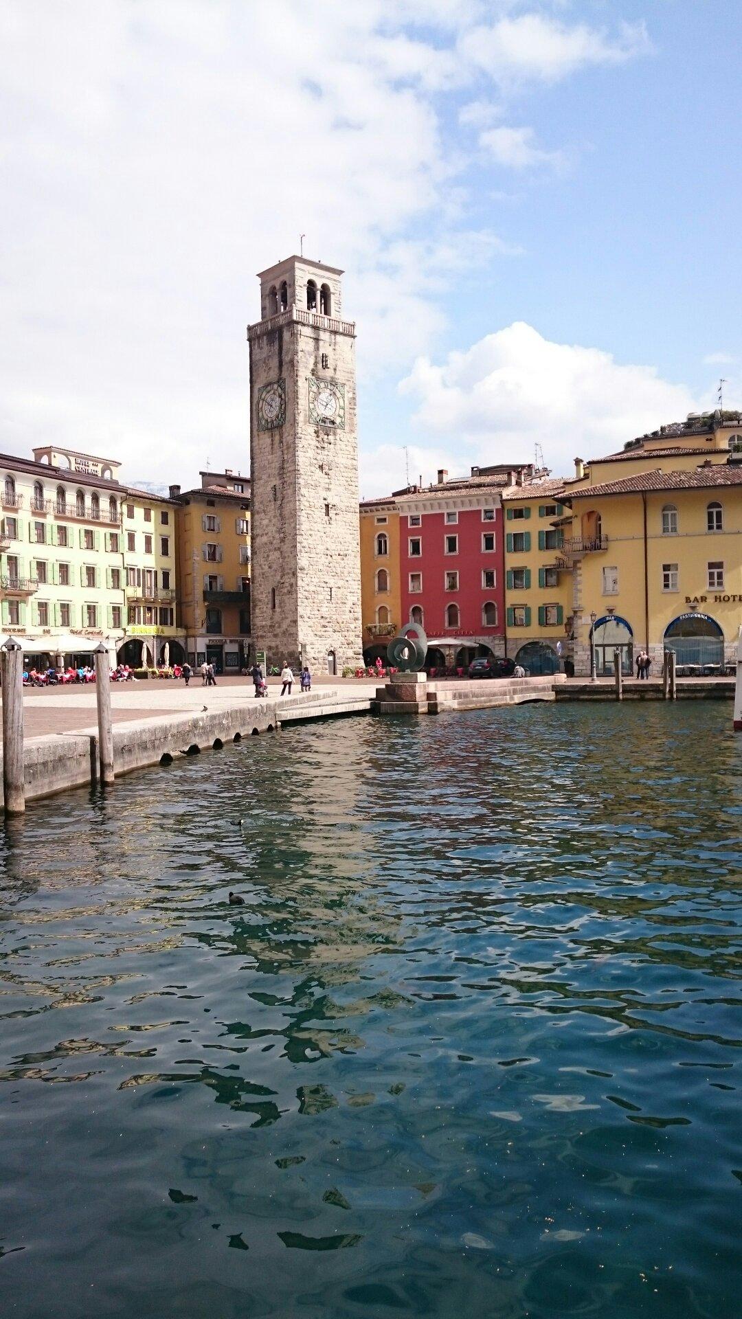 Moby Dick - Lake Garda