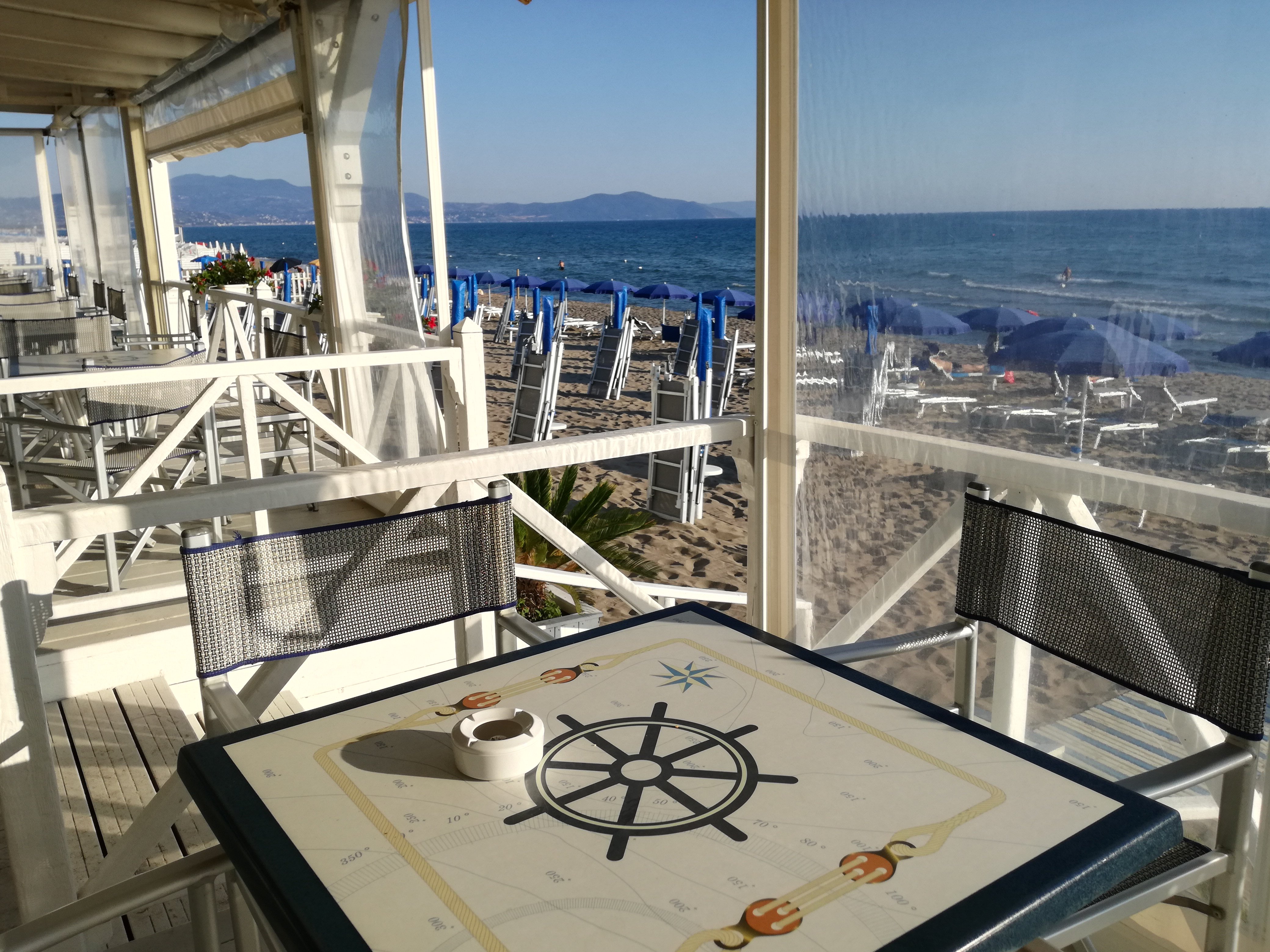 Lido Paestum