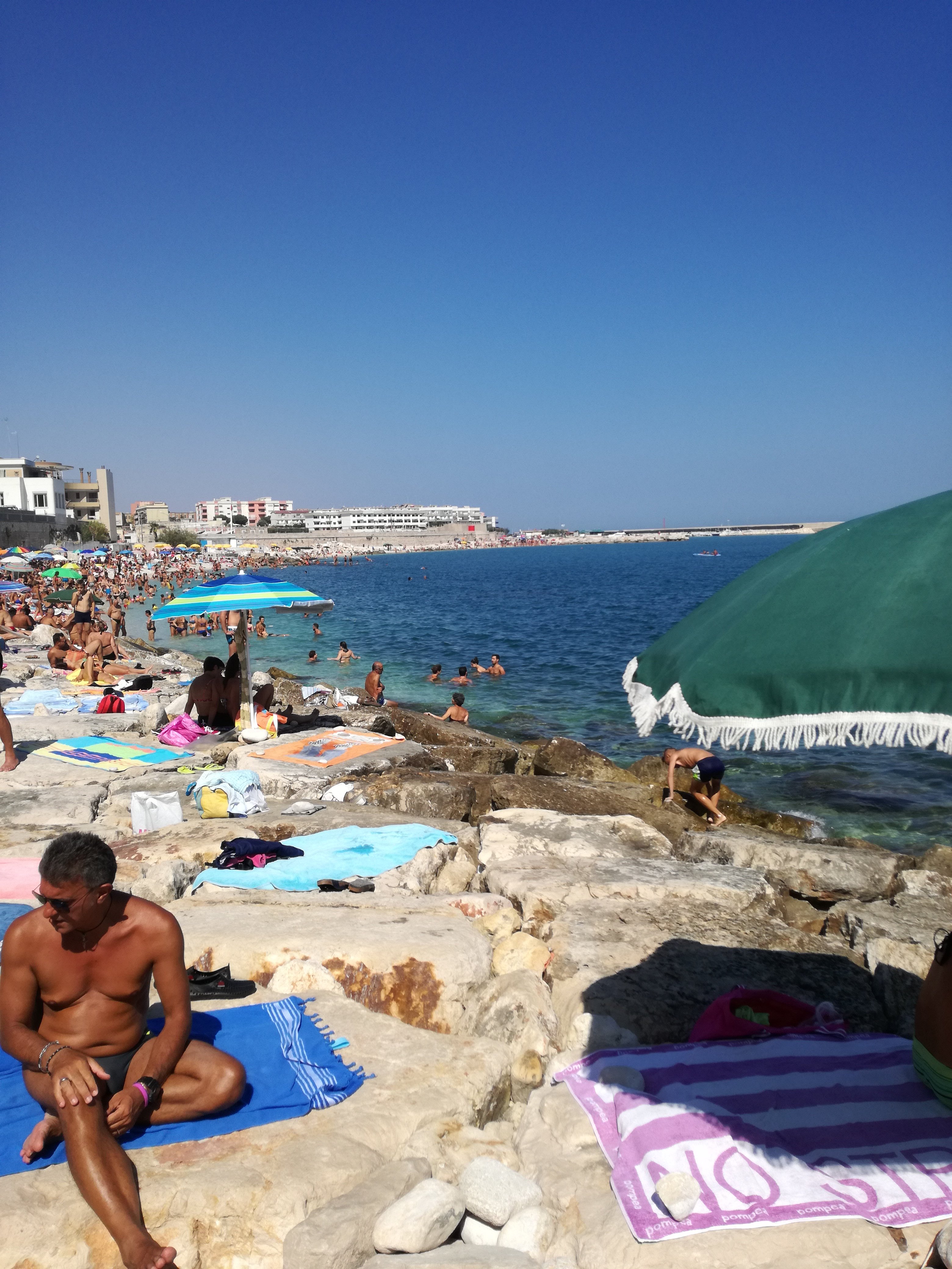 Spiaggia del Macello