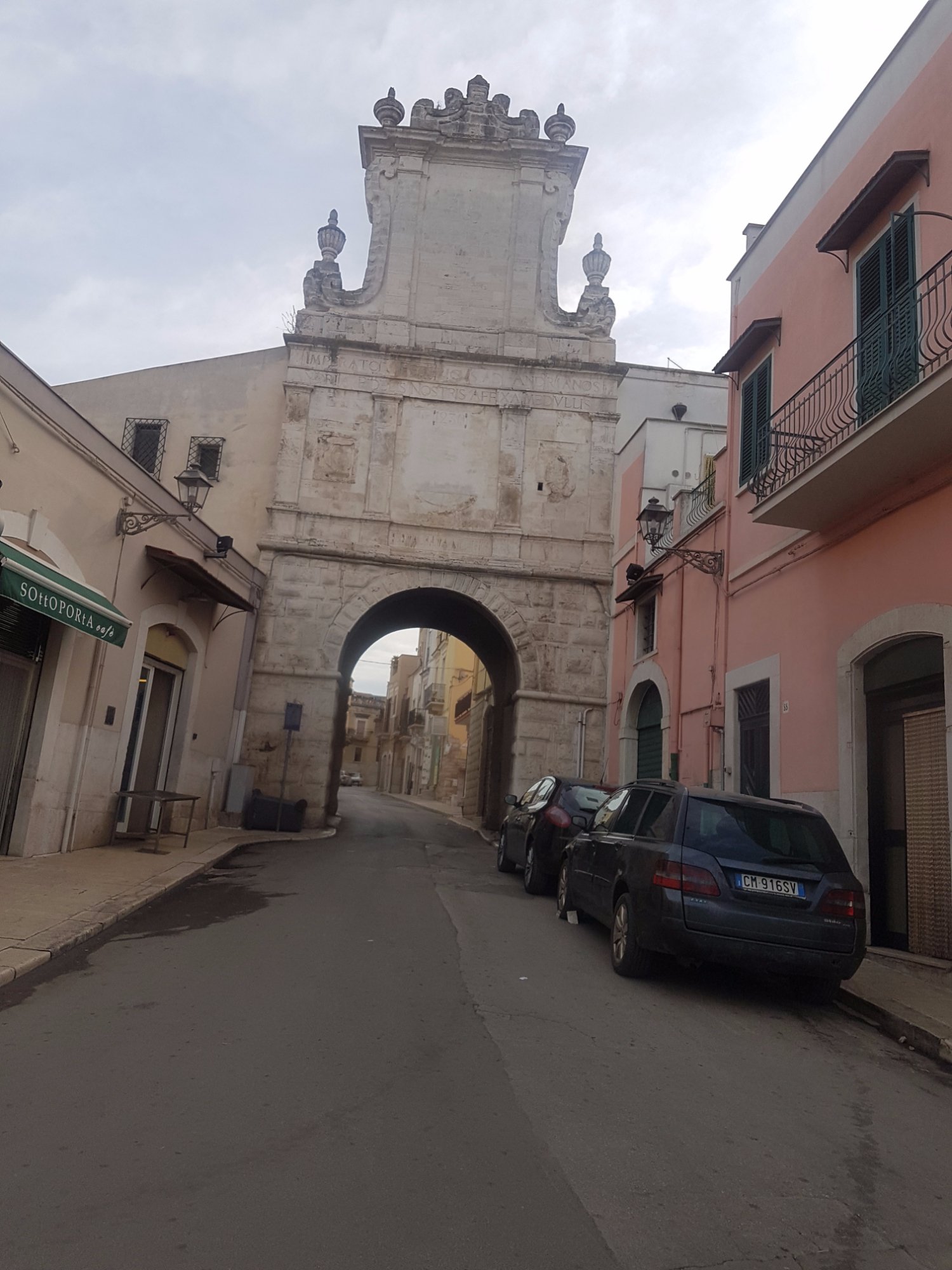 Porta Sant’Andrea