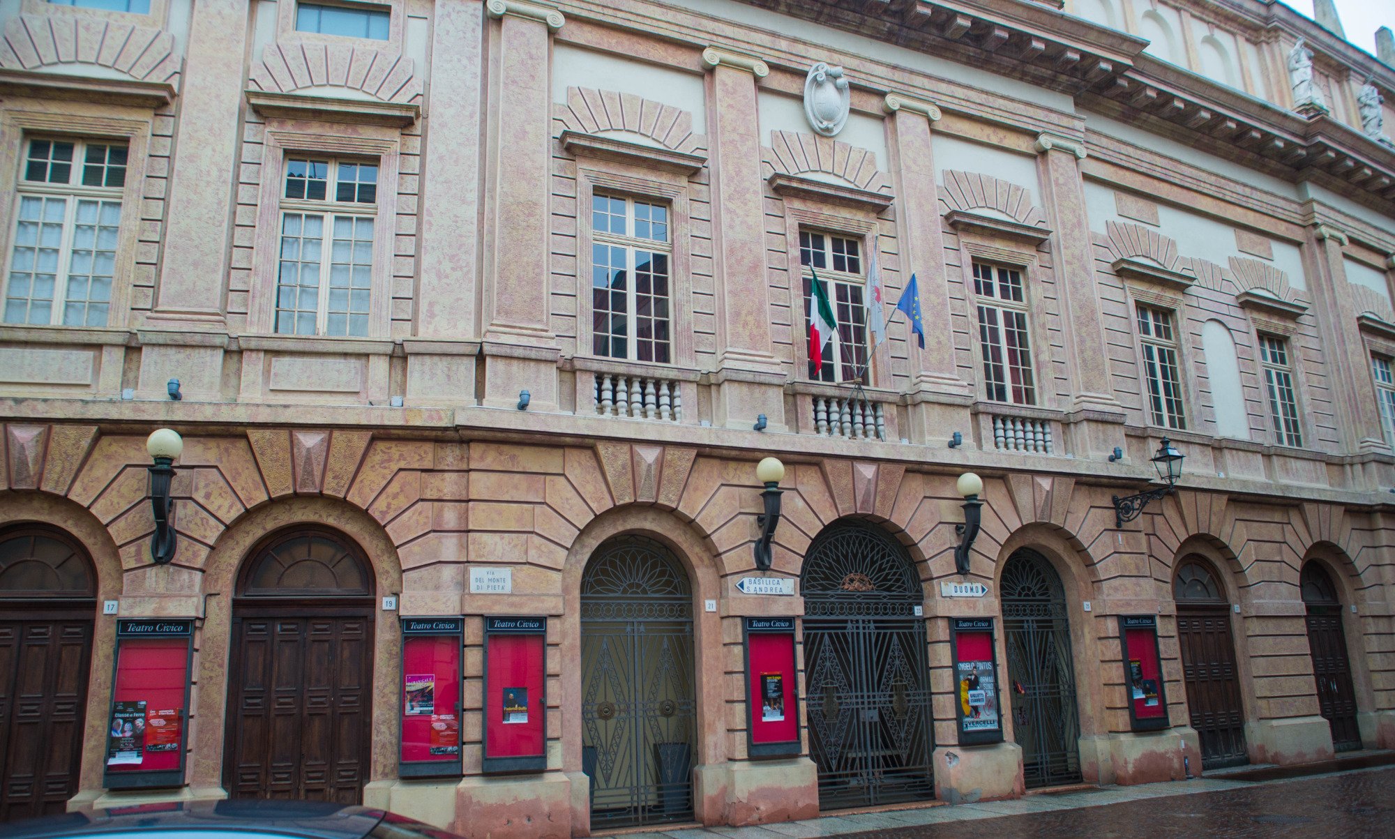 Teatro Civico