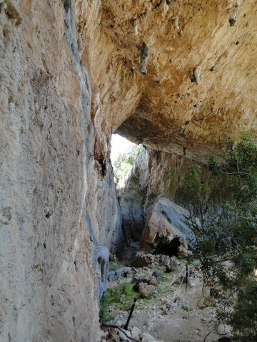 Area Archeologica di Tiscali