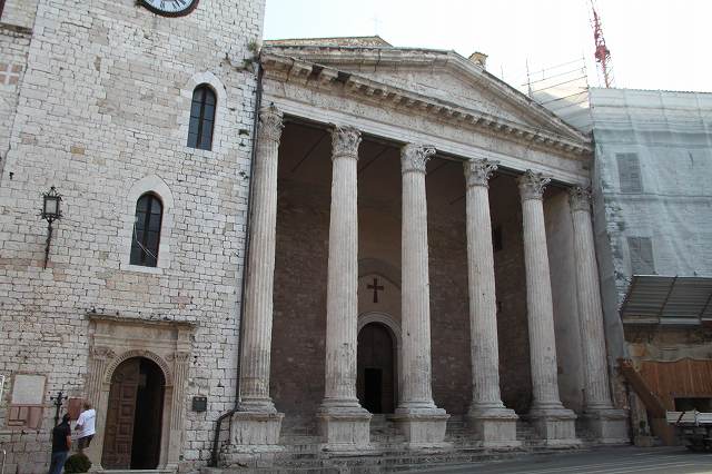 Museo e Foro Romano