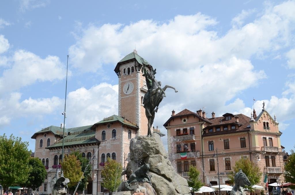 I Giardini di Piazza Carli