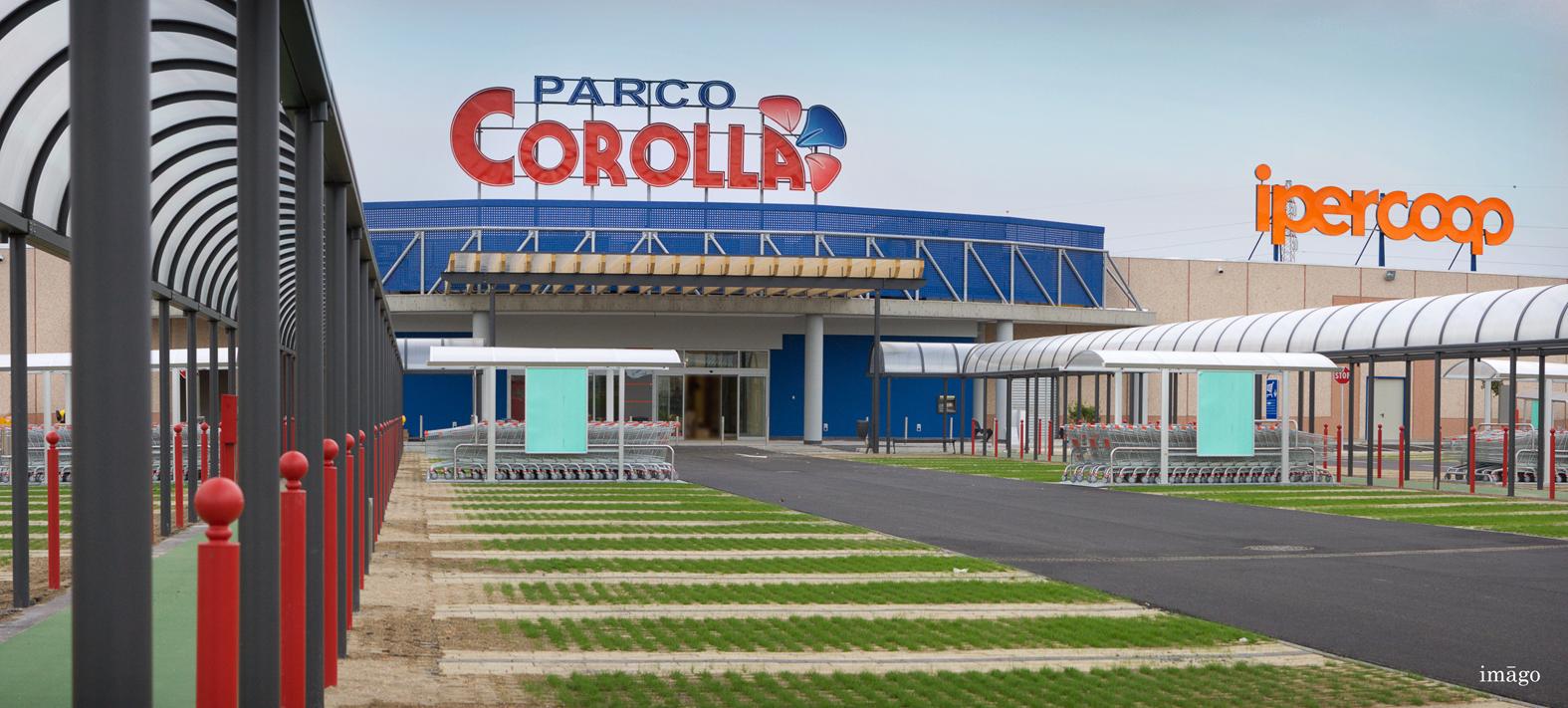 Parco Corolla