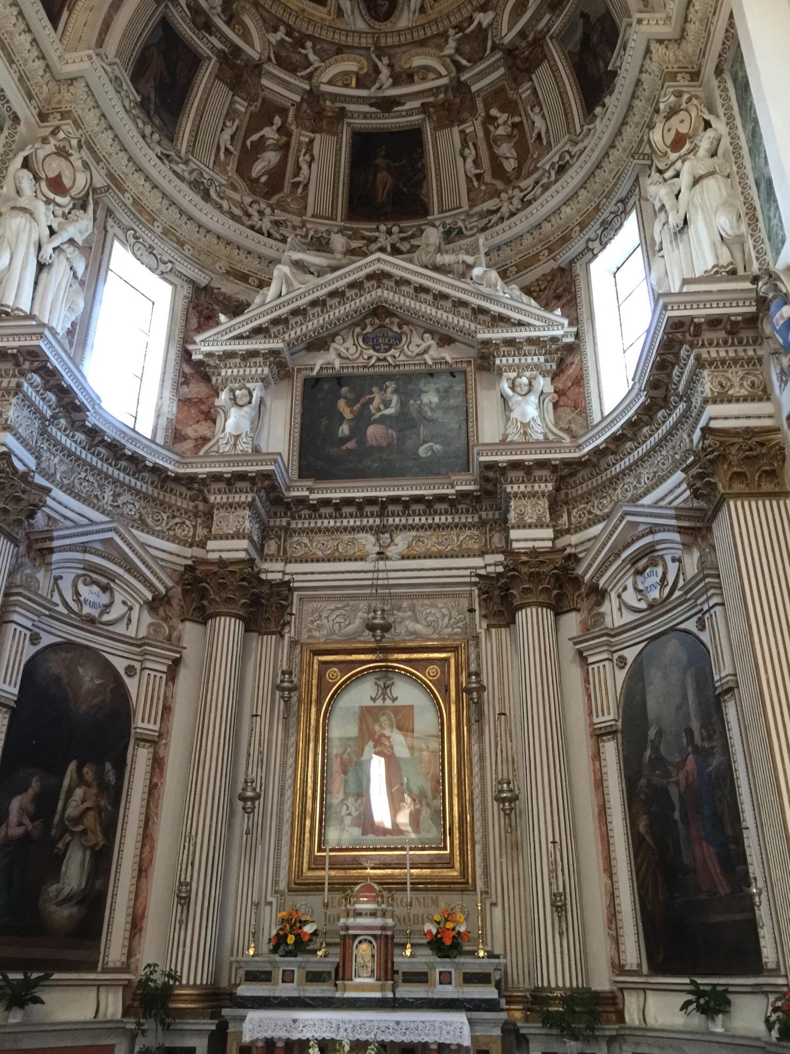 Parrocchia Santa Maria delle Vergini