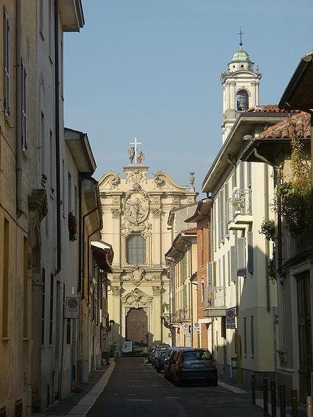 Chiesa di Santa Maria Maddalena