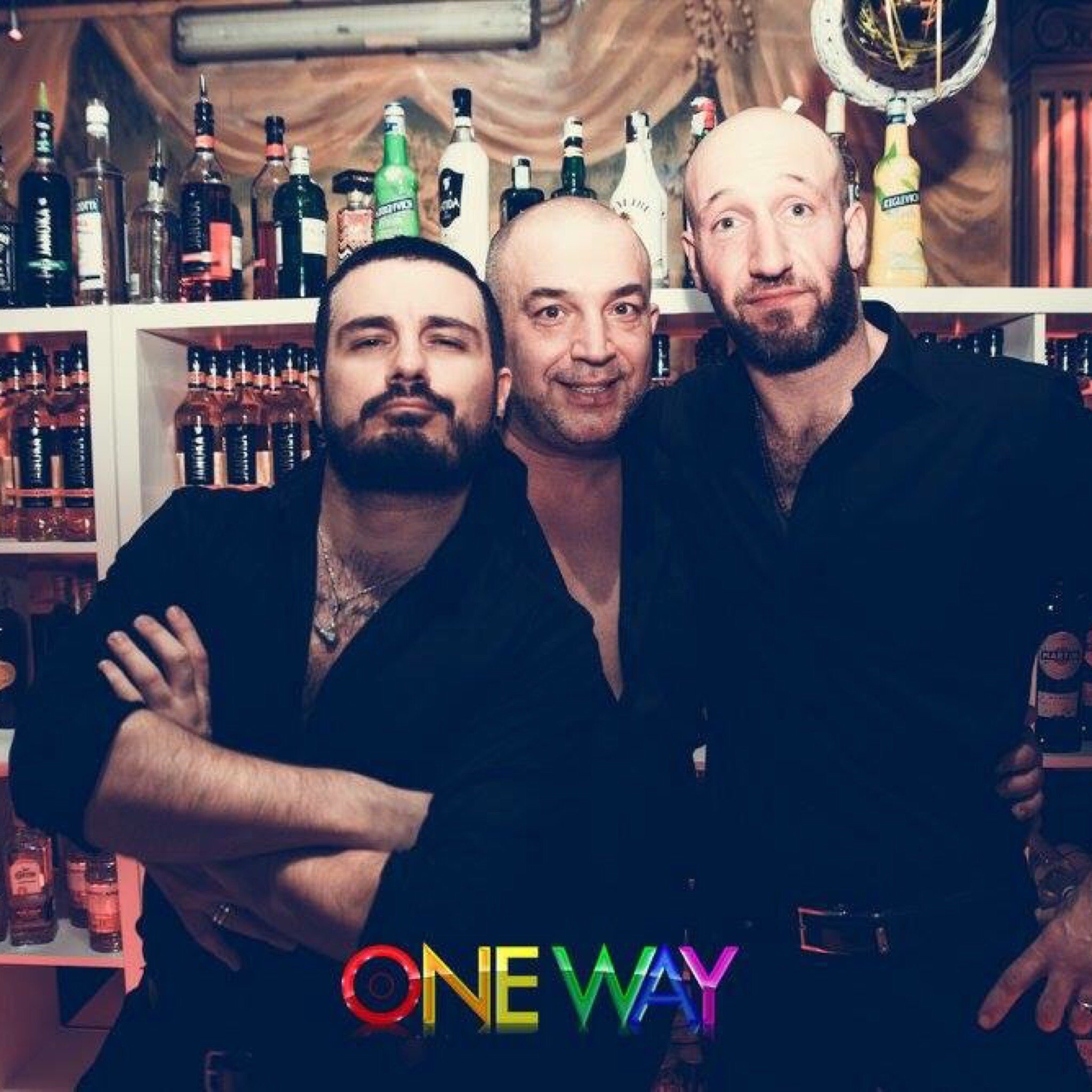 ONEWAY - Discoclub Milano