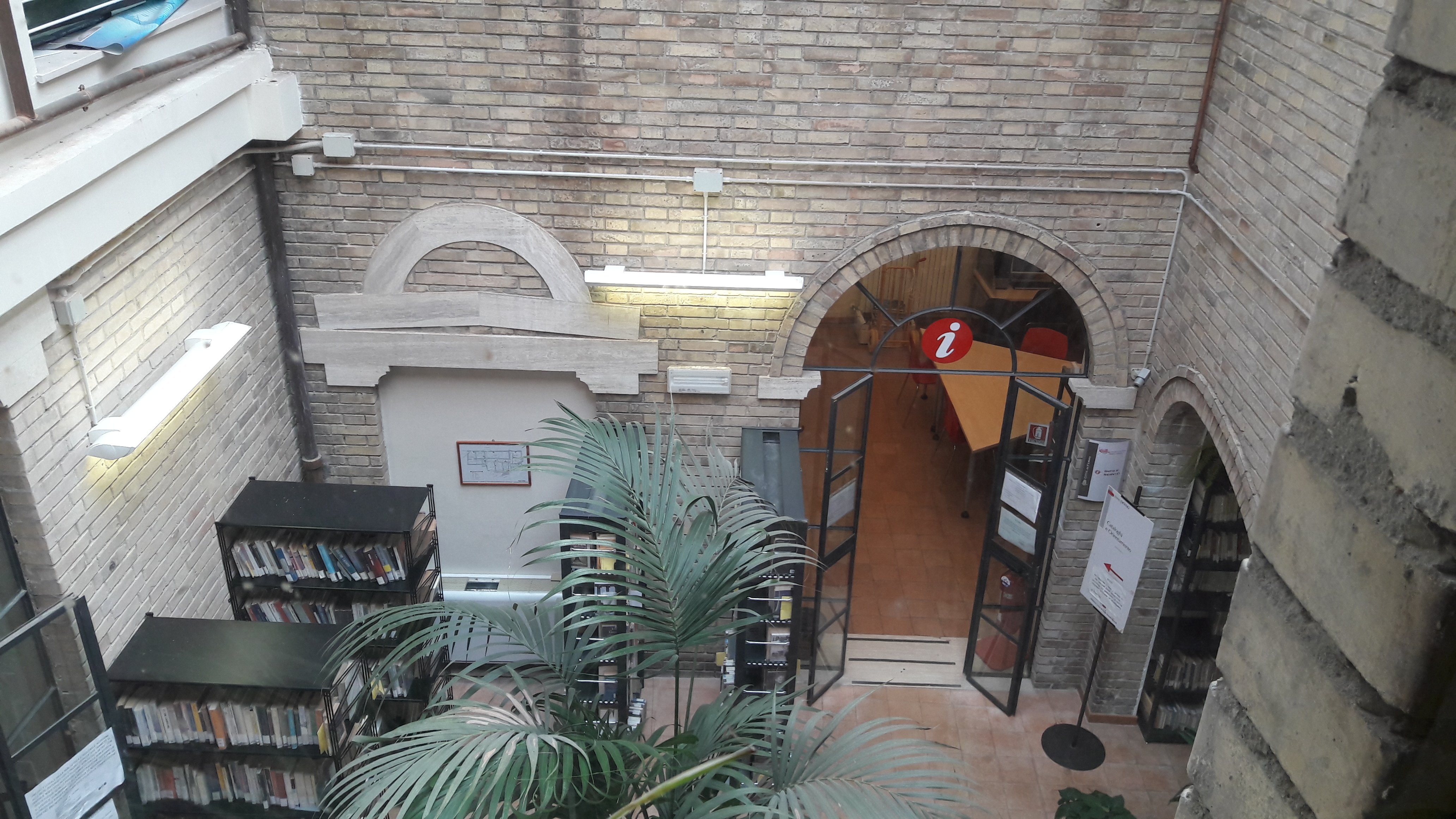 Biblioteca Civica Romolo Spezioli