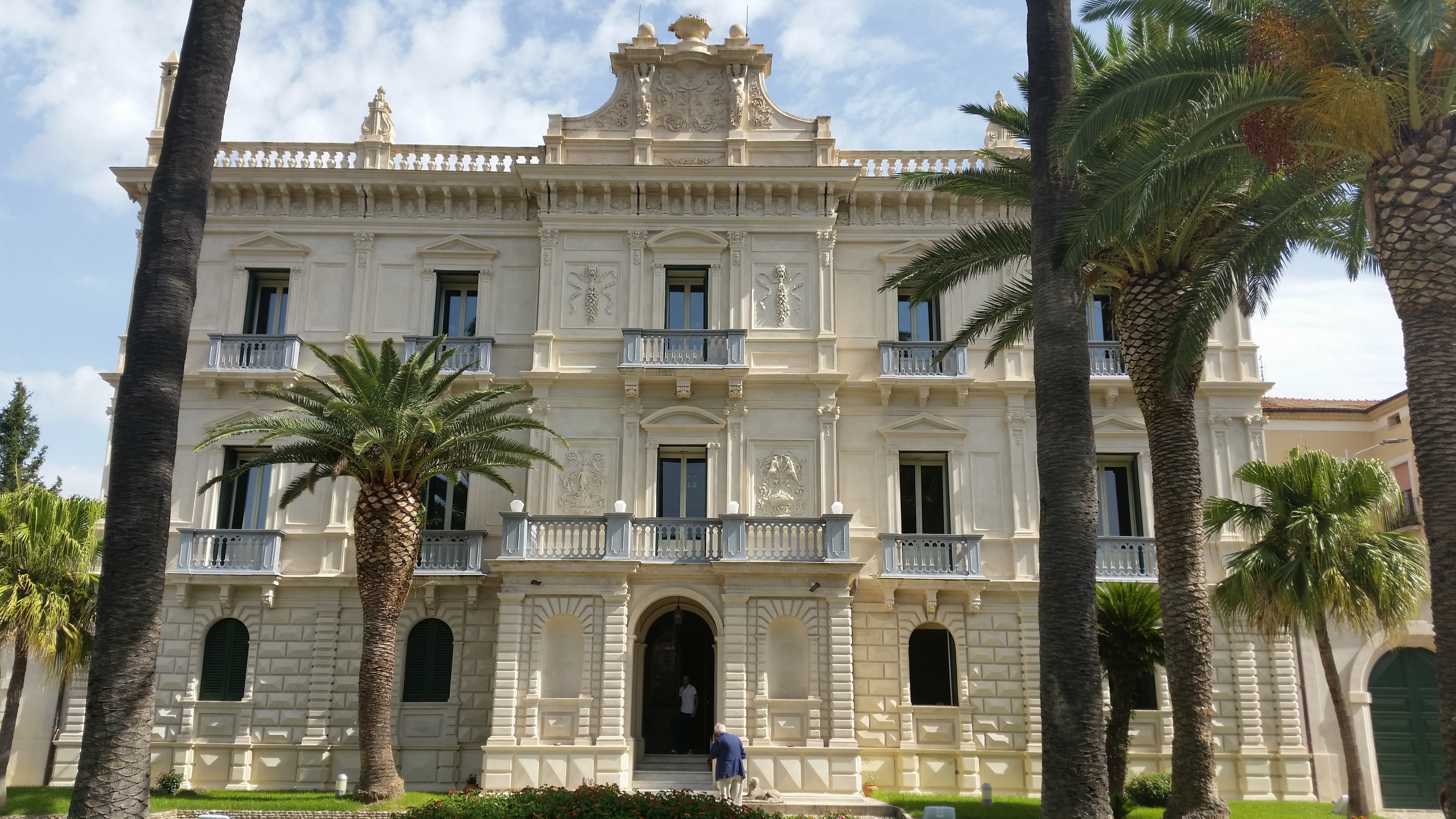 Villa Rendano