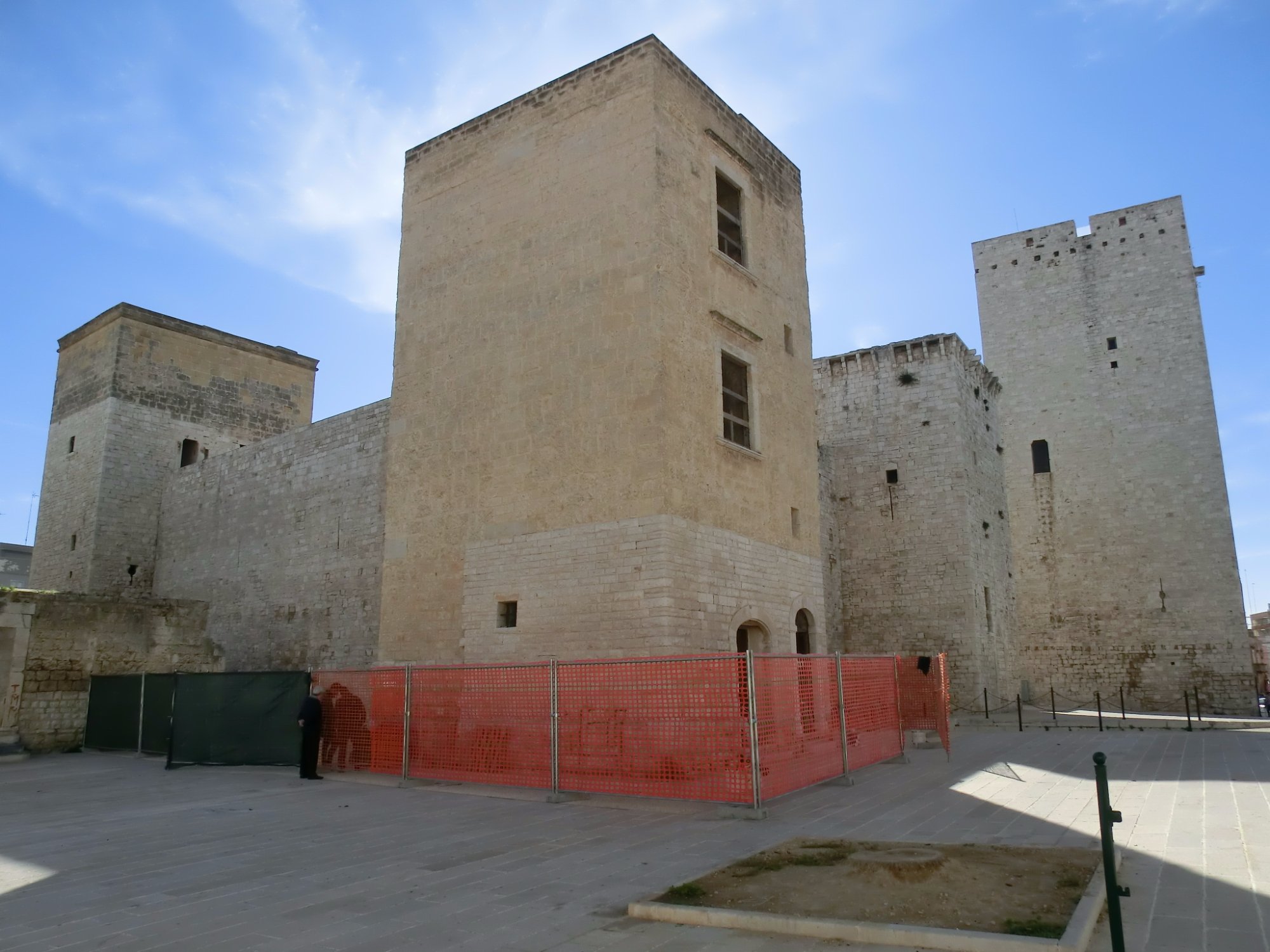 Castello Svevo di Bisceglie