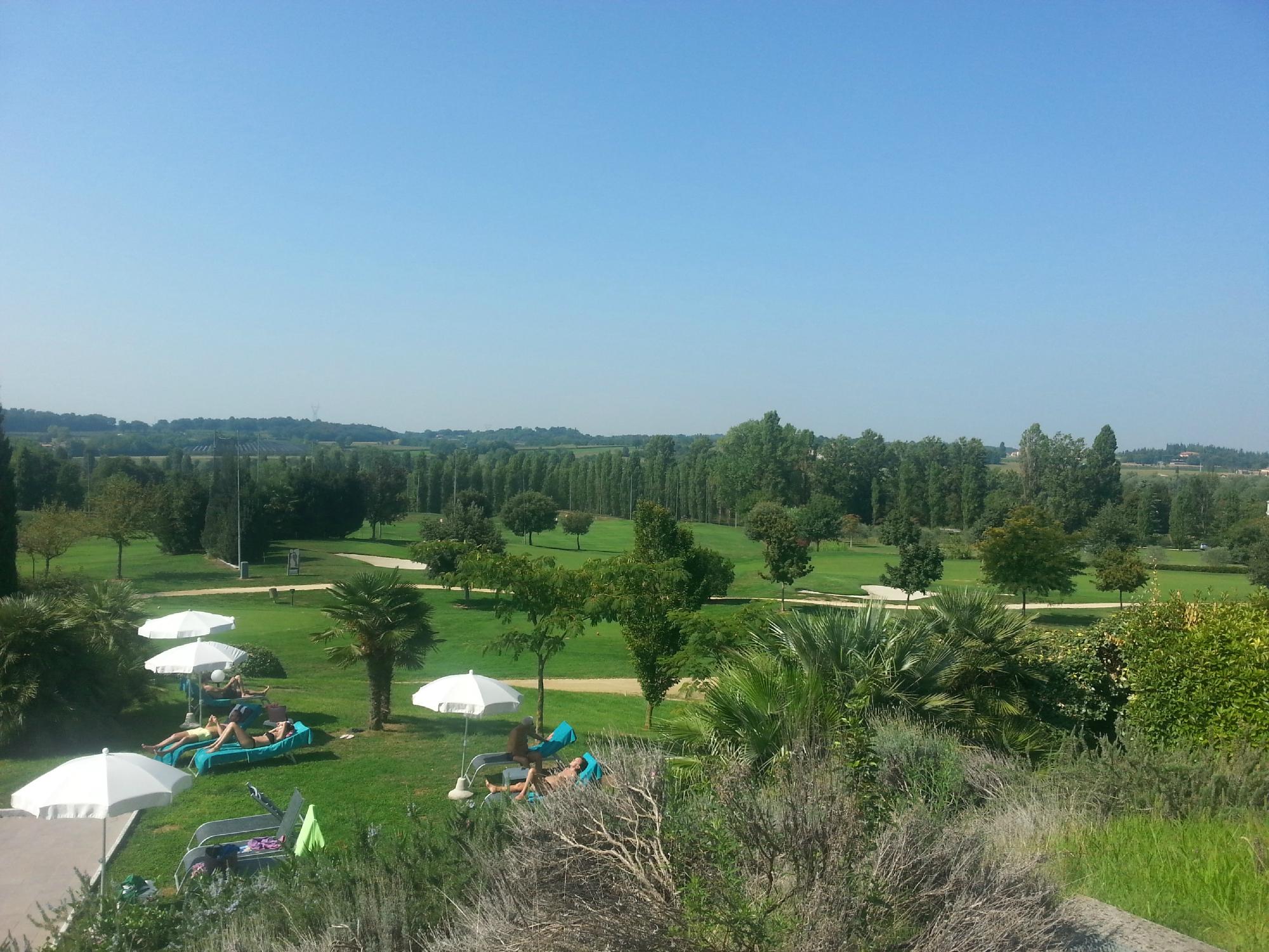 Active Hotel Paradiso Golf Wellness Centre