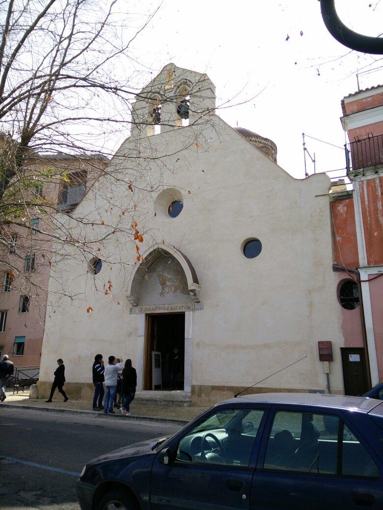 Chiesa di San Giovanni a Mare