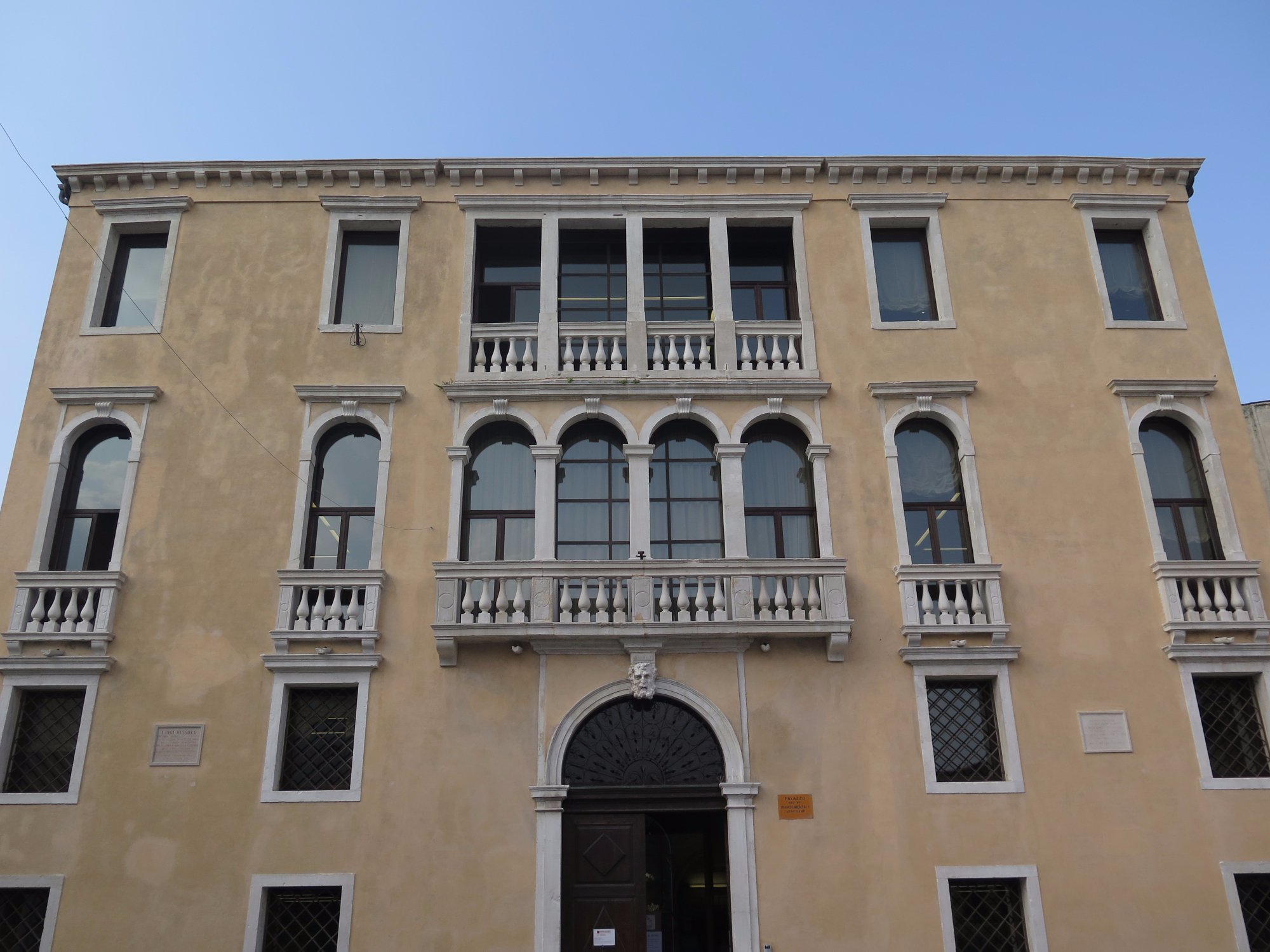 Palazzo Altan Venanzio