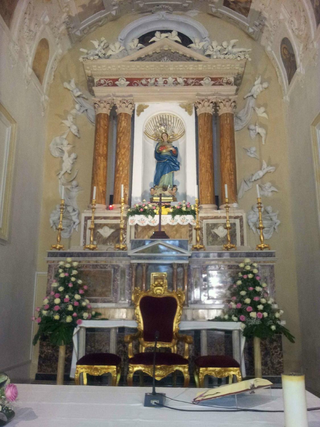 Chiesa San Francesco d'Assisi