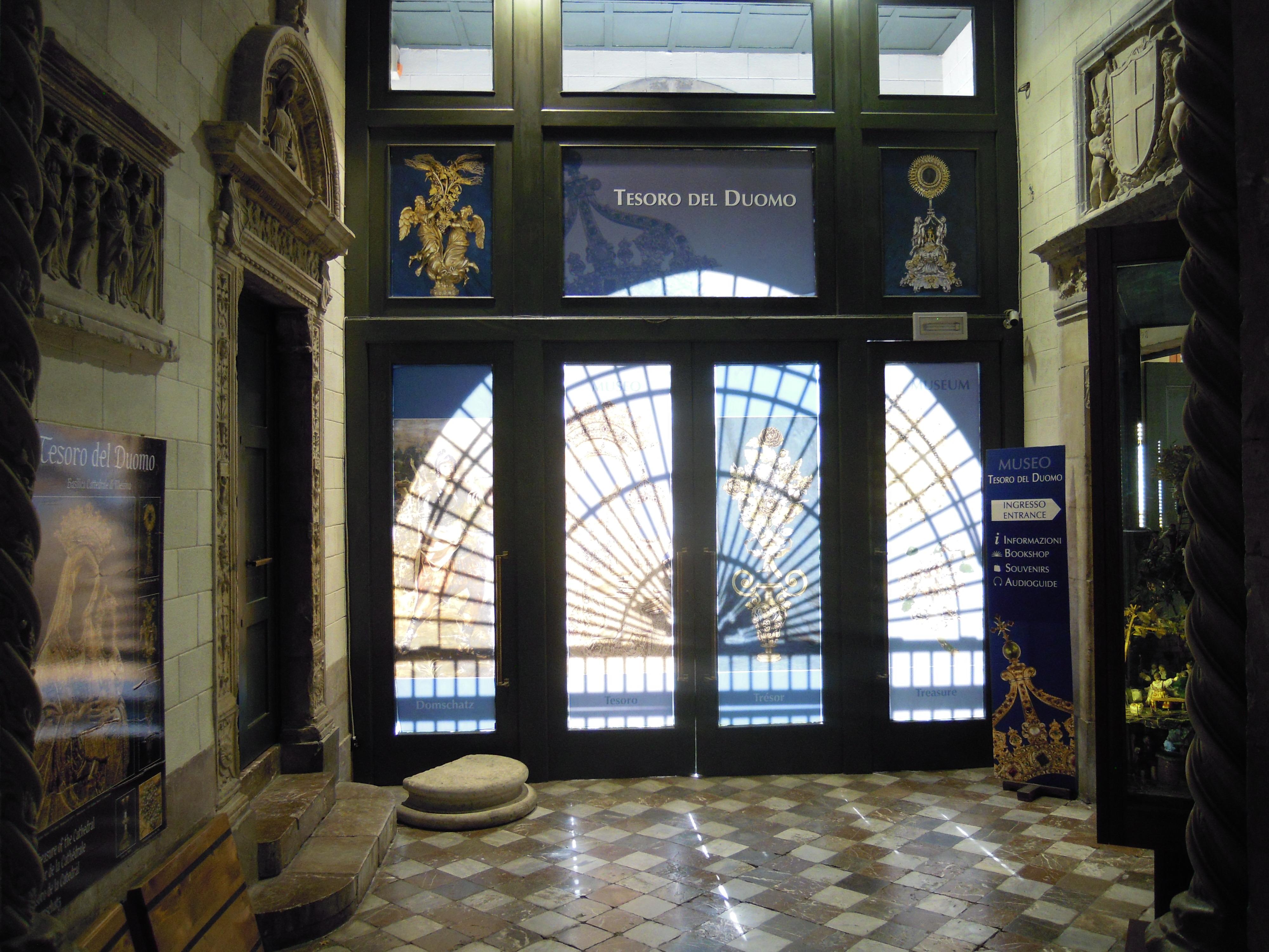 Museo Tesoro del Duomo