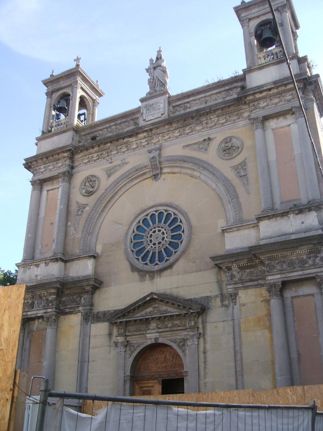 Chiesa di Santa Maria Del Carmine