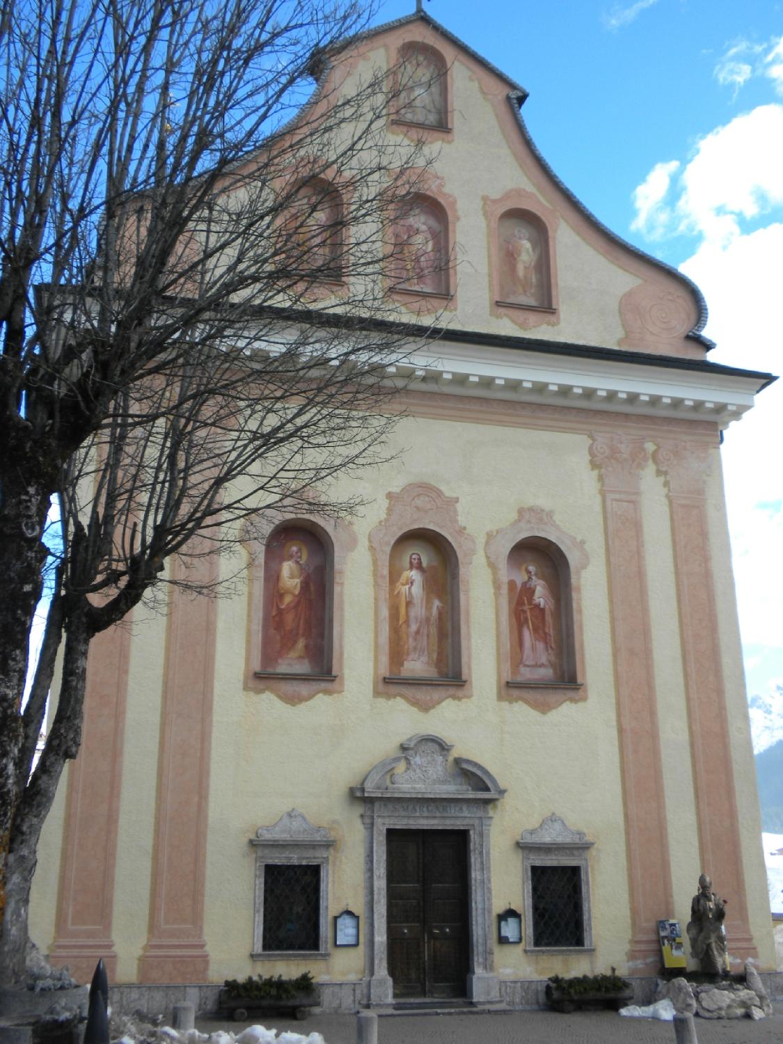 Chiesa Santa Margherita Vergine e Martire