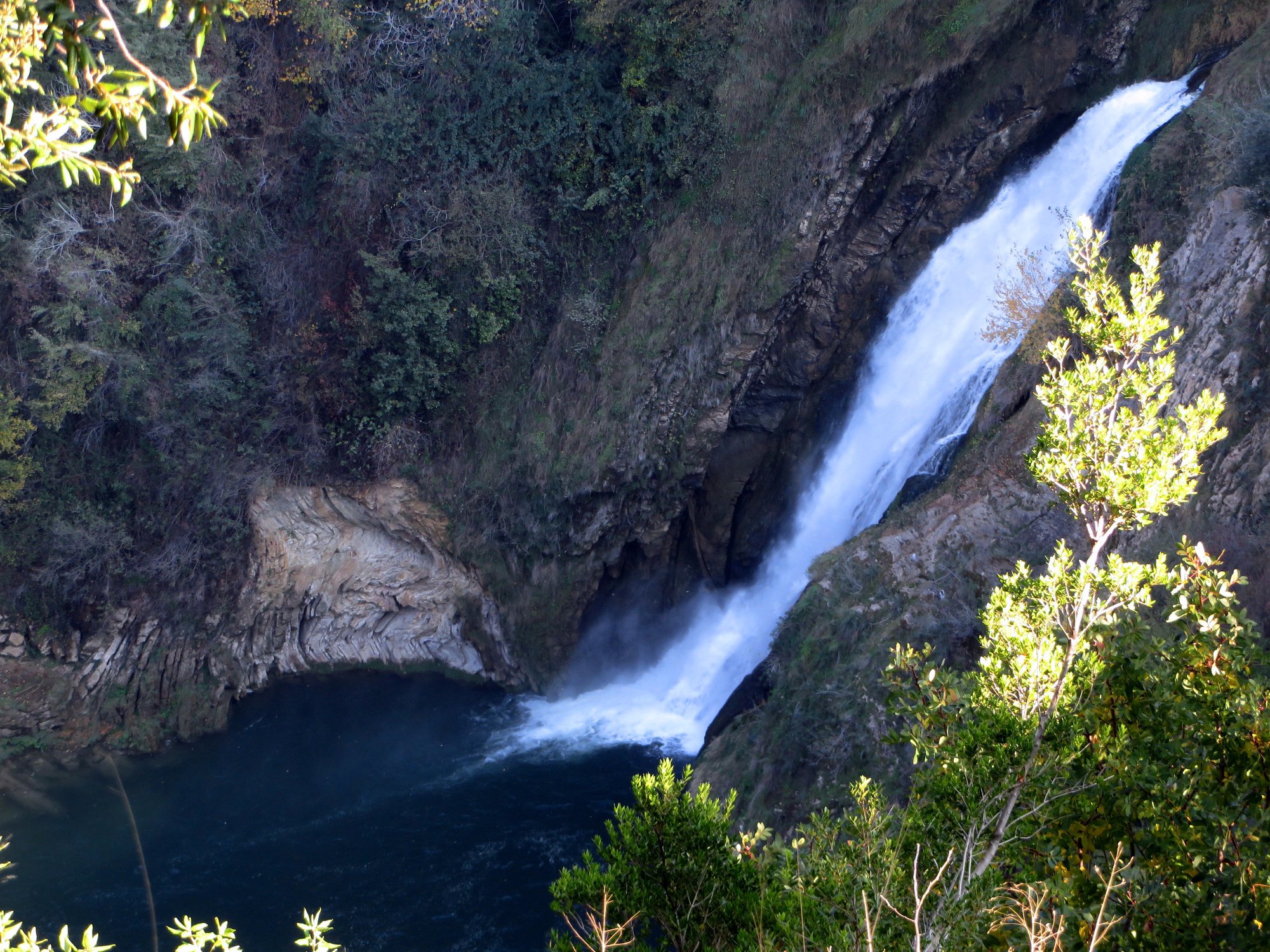 Cascata dell’Aniene