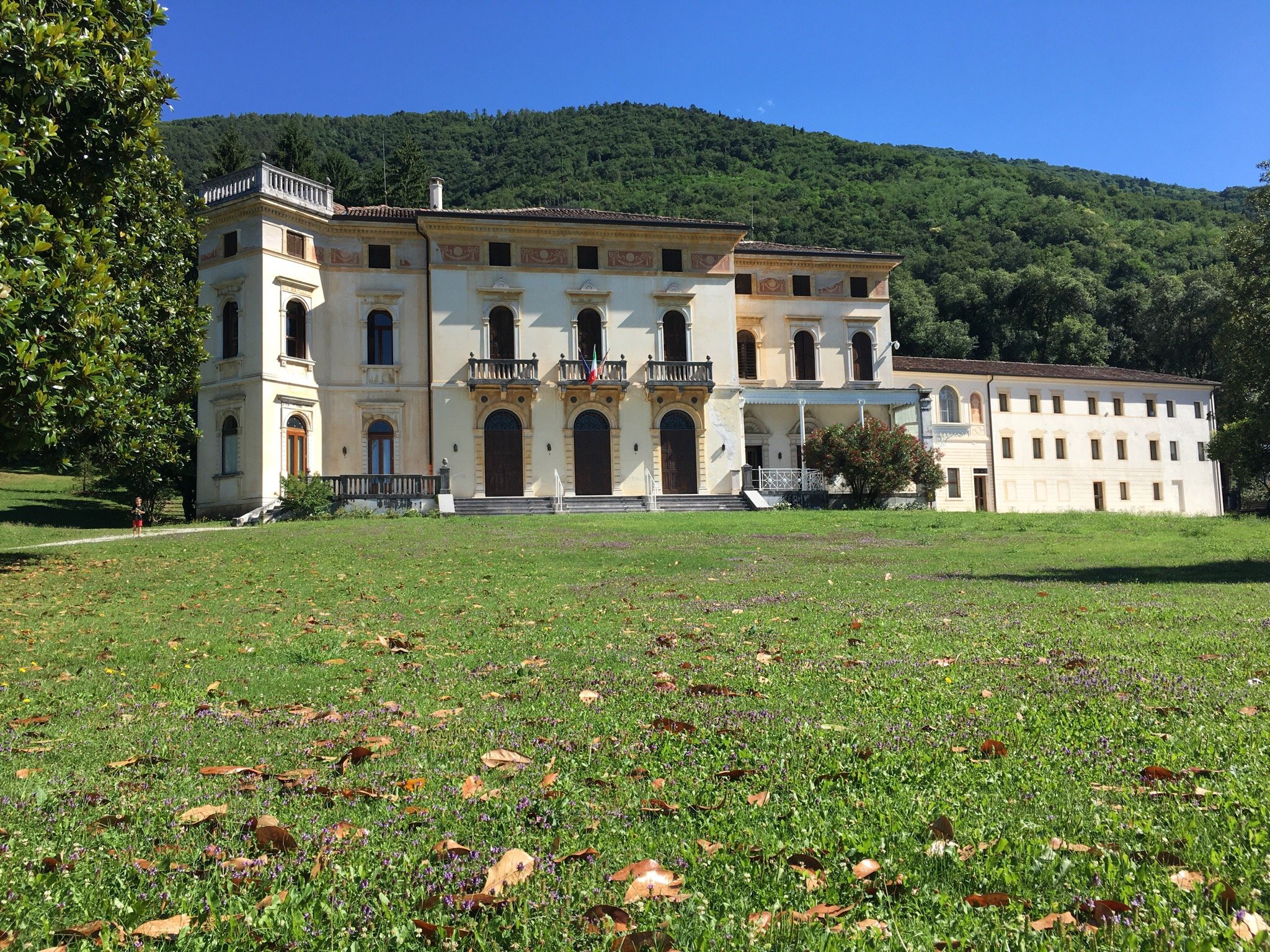 Villa Piva, detta 