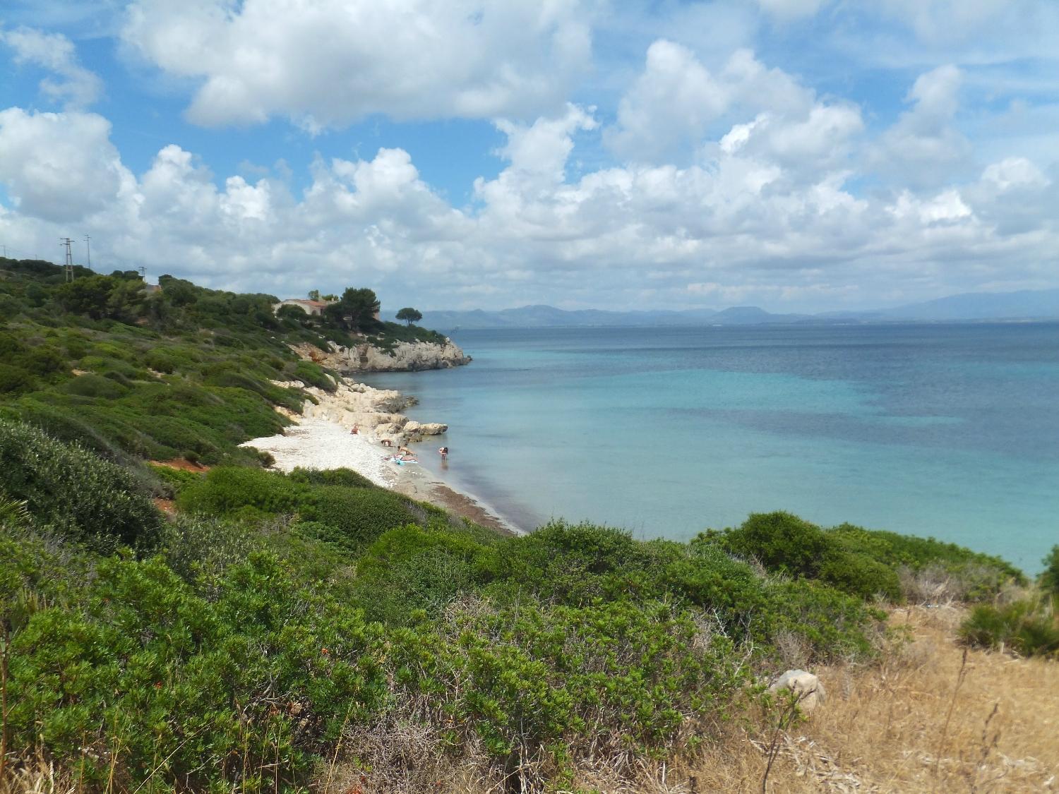Portixeddu Beach