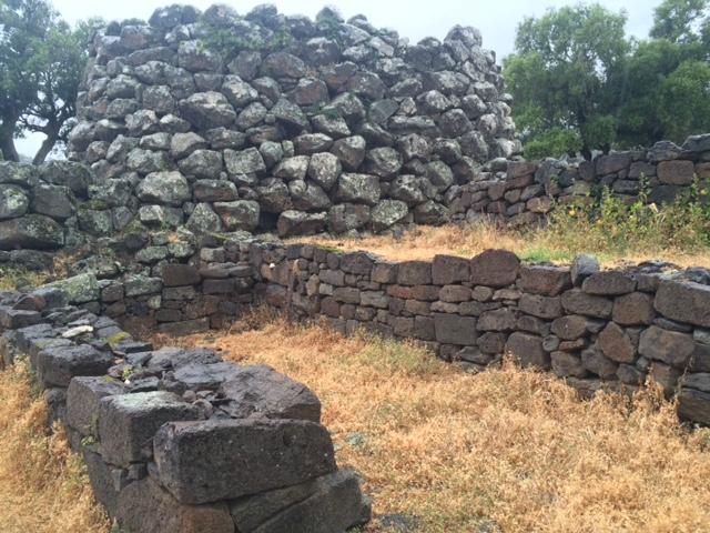 Complesso Nuragico Di Nuraghe Mannu