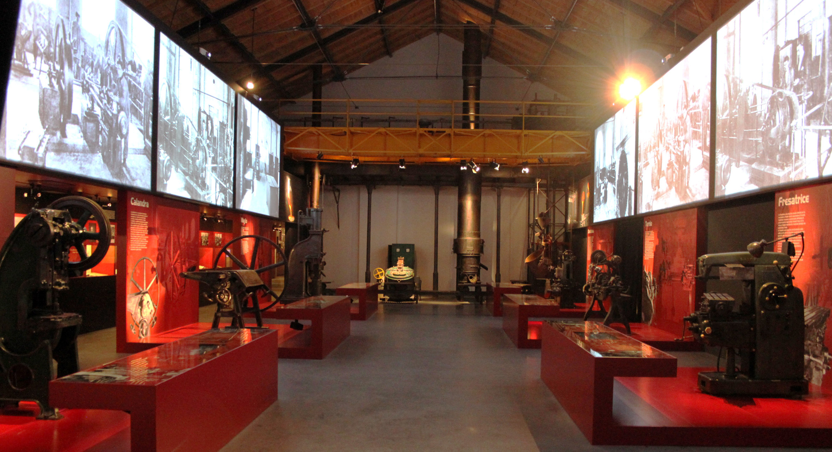 MITI - Museo dell'Innovazione e della Tecnica Industriale