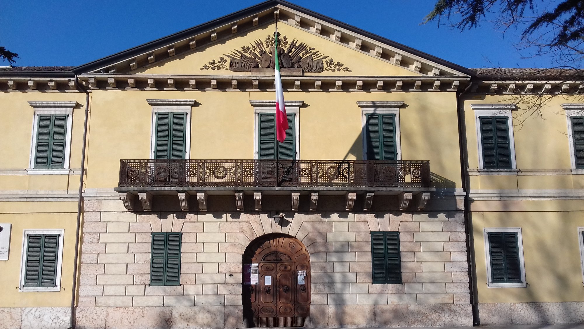 Museo Della Palazzina Storica