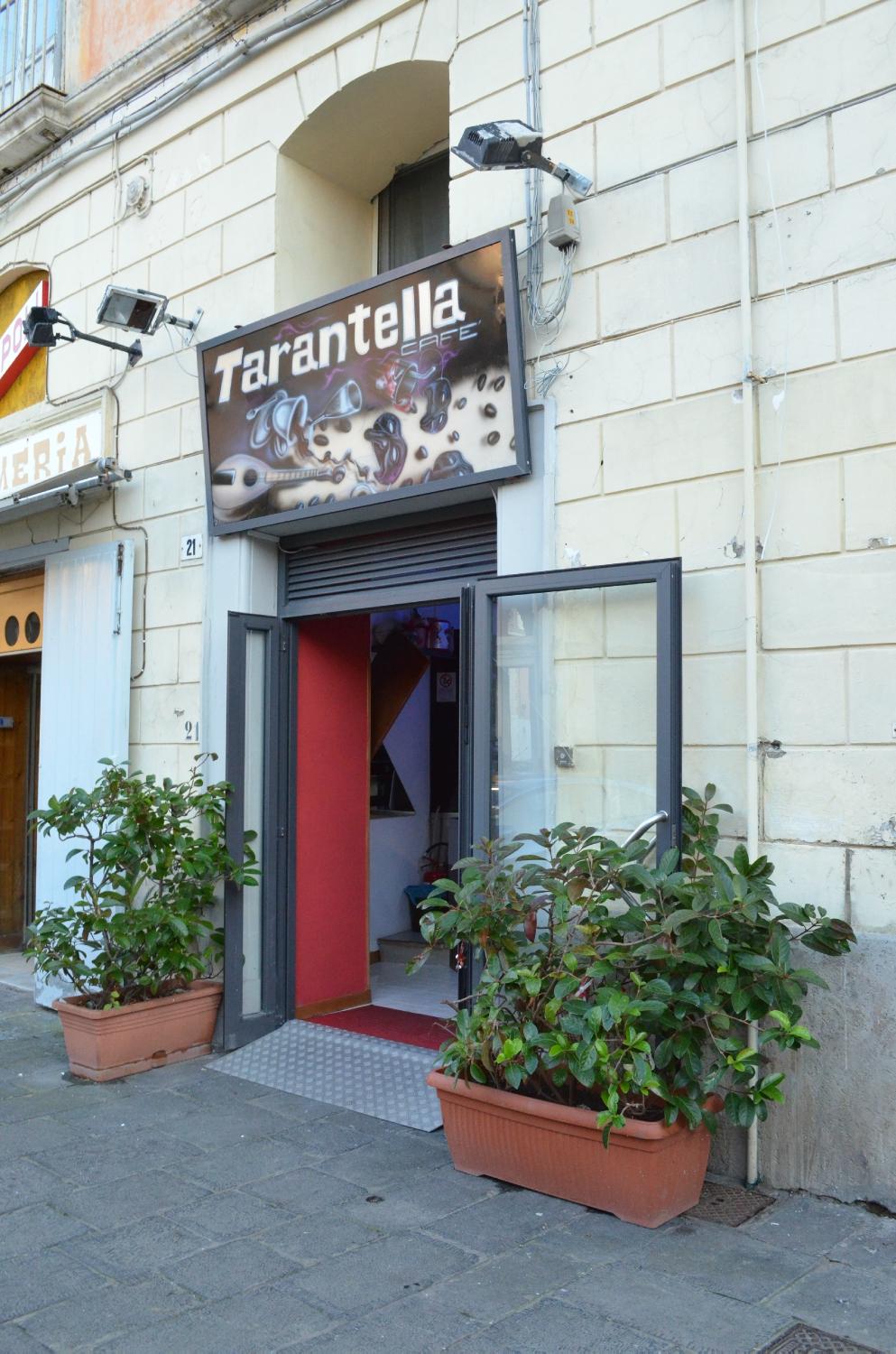 Tarantella Cafè