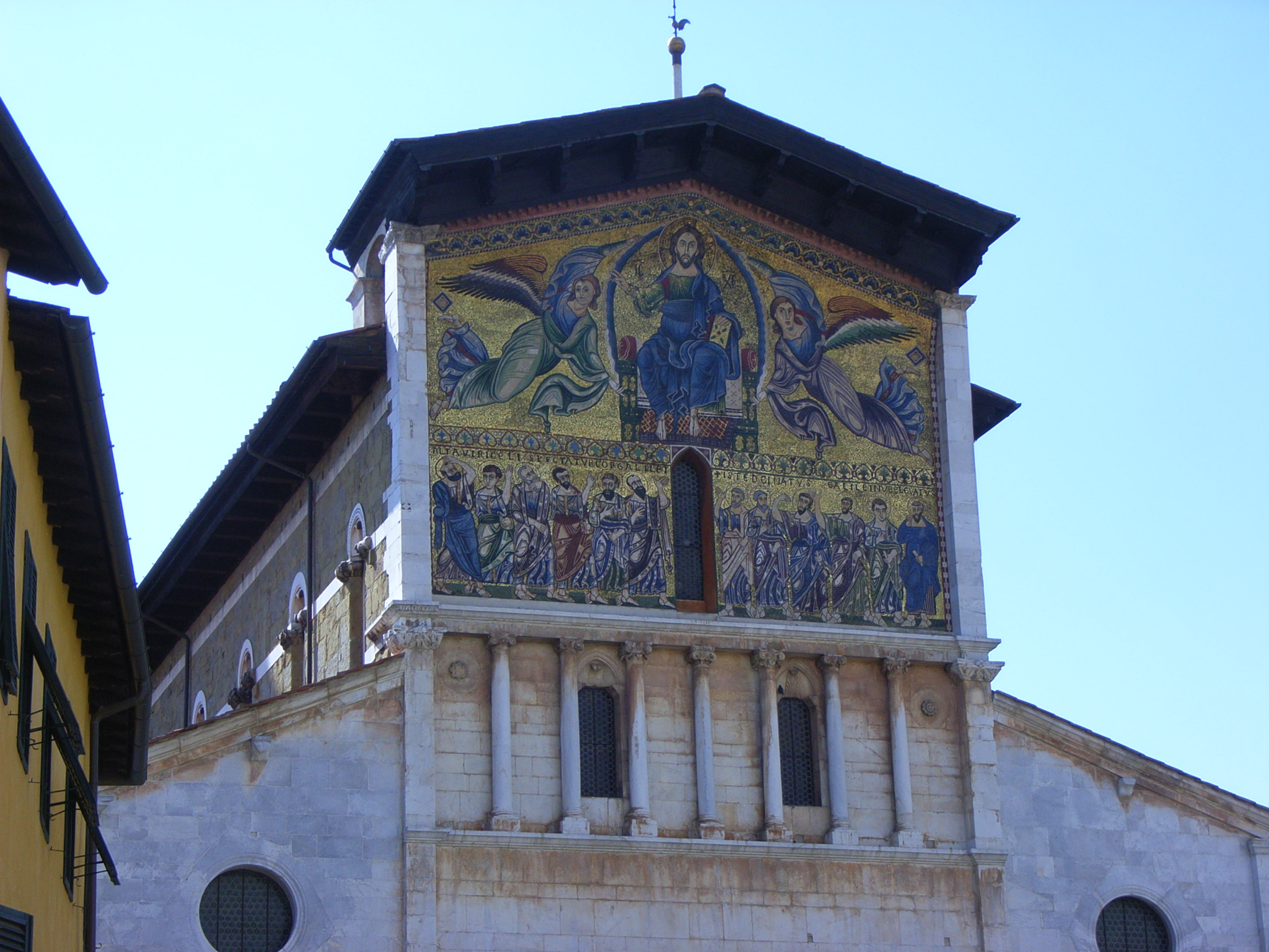 Basilica of San Frediano